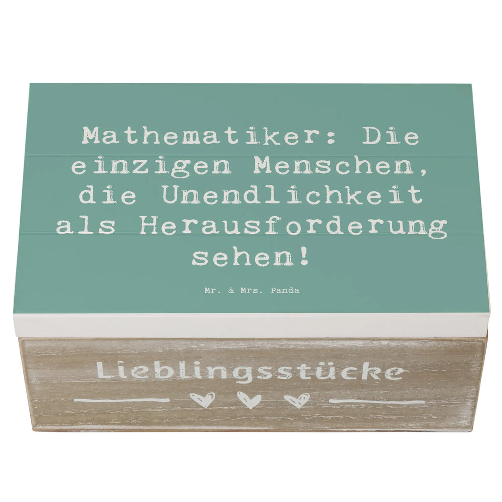 Wooden chest Saying Mathematiker: Die einzigen Menschen, die Unendlichkeit als Herausforderung sehen! Aufbewahrungsbox Holz, kiste holz, holztruhen, truhe holz, Holzkiste, box holz, Holzkisten, Aufbewahrungsbox, aufbewahrungskisten, Holzboxen, aufbewahrungsboxen, Holz Aufbewahrungsbox, holzschachtel, Box aus Holz, holzschatulle, aufbewahrungskiste mit deckel, Holztruhe, Schatulle, Aufbewahrungskiste, Holzkiste mit Deckel, Holzbox mit Deckel, holzkästchen, Aufbewahrungsbox aus Holz, Holzbox, aufbewahrungstruhe, Geschenk, Danke, Dankeschön, Schenken, Beruf, Ausbildung, Abschied, Rente, Kollege, Kollegin, Arbeitskollege, Mitarbeiter, Jubiläum, Firma