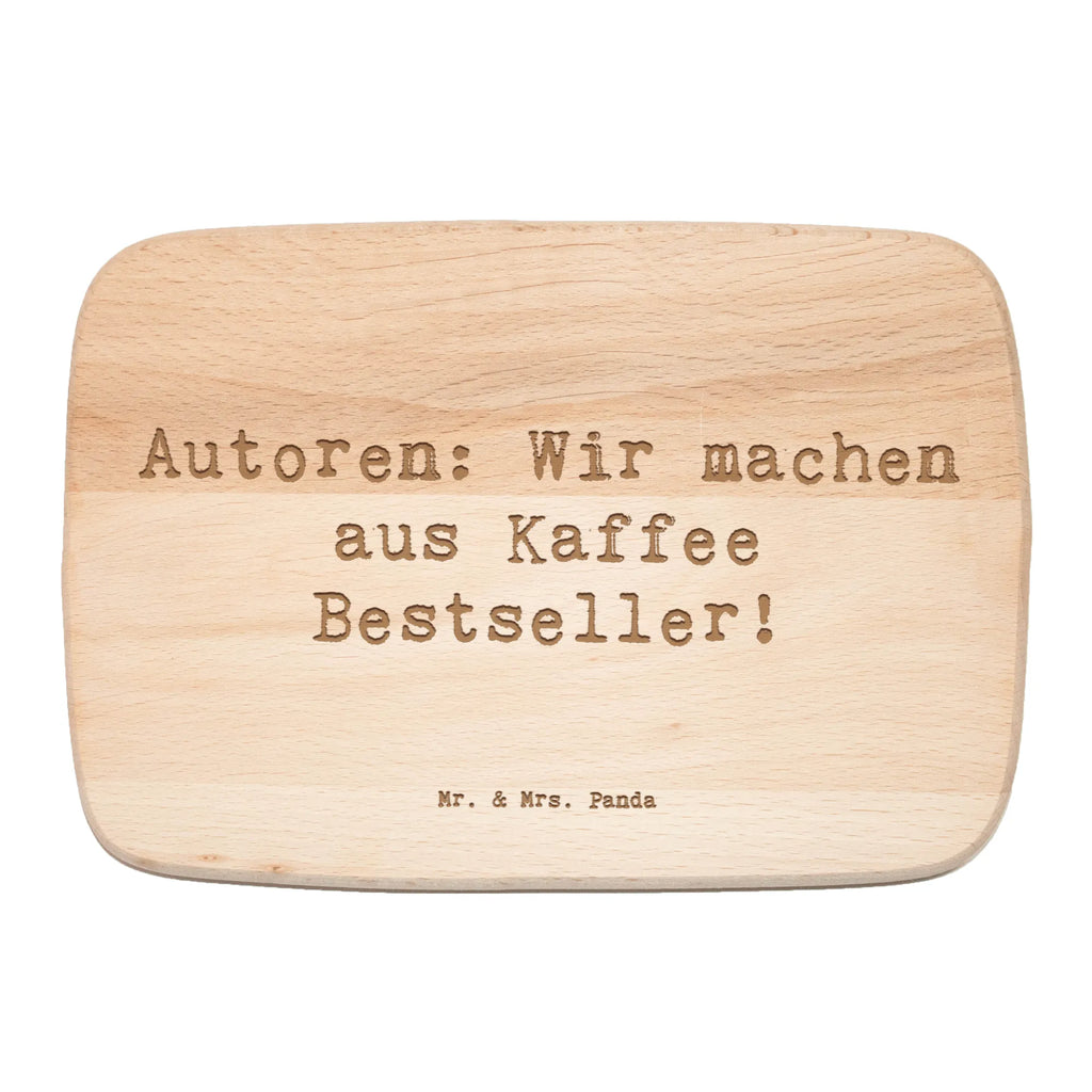 Śniadaniowa deska Przysłowie Autoren: Wir machen aus Kaffee Bestseller! Zawód, Wykształcenie, Jubileusz, Pożegnanie, Emerytura, Kolega, Koleżanka, Prezent, Dawać, Pracownik, Współpracownik, Firma, Dziękuję, Dziękuję bardzo