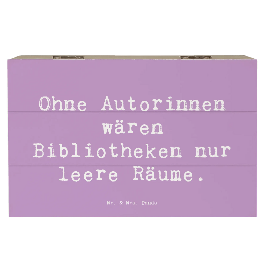 Holzkiste Spruch Autorin Magie XXL, Erinnerungskiste, Geschenkdose, Truhe, Erinnerungsbox, Geschenkbox, Schatzkiste, Holzkiste, Dekokiste, Kiste, Schatulle, Aufbewahrungsbox, Beruf, Ausbildung, Jubiläum, Abschied, Rente, Kollege, Kollegin, Geschenk, Schenken, Arbeitskollege, Mitarbeiter, Firma, Danke, Dankeschön