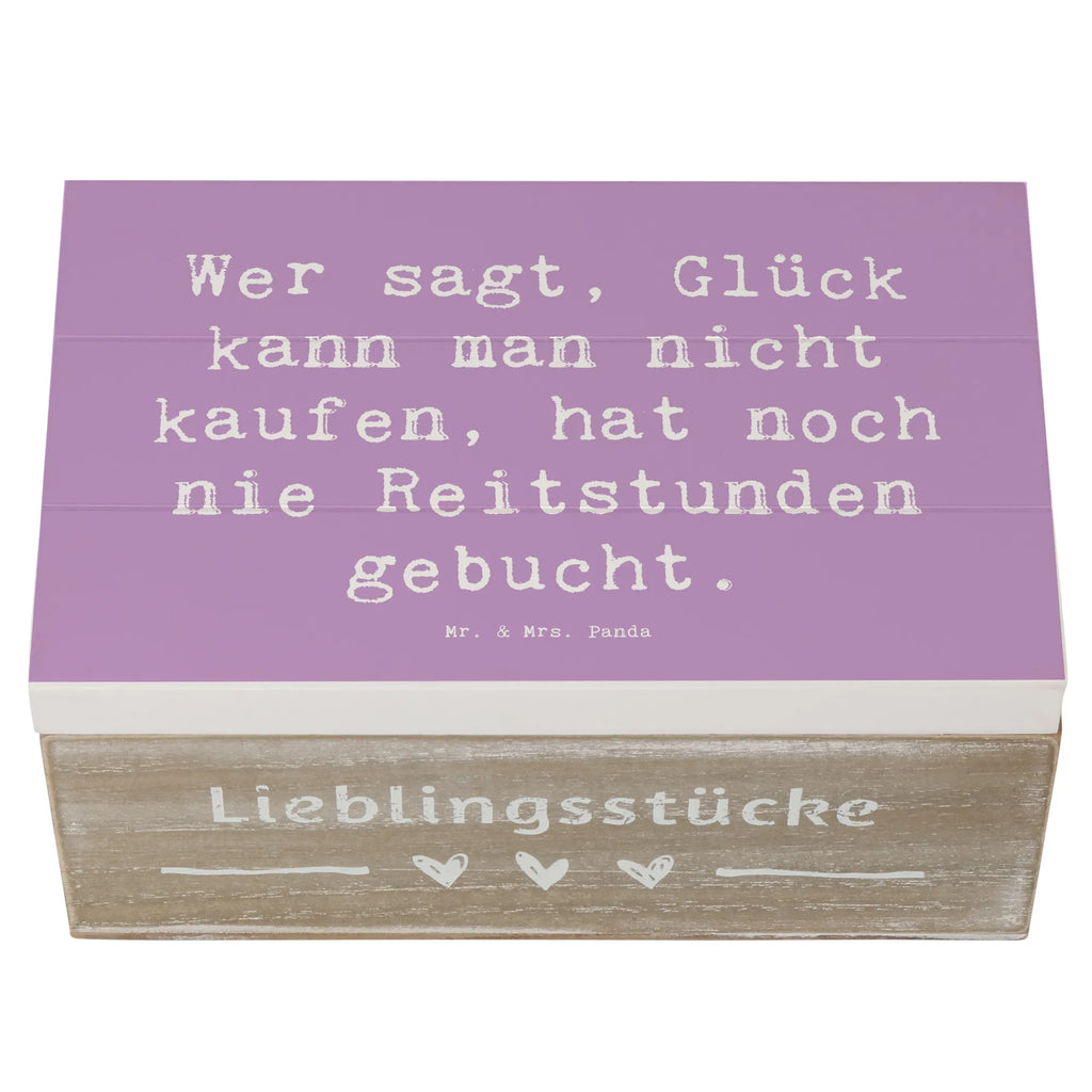 Holzkiste Spruch Wer sagt, Glück kann man nicht kaufen, hat noch nie Reitstunden gebucht. Geschenkbox, Kiste, Schatzkiste, Holzkiste, Erinnerungskiste, Geschenkdose, Dekokiste, Schatulle, Erinnerungsbox, XXL, Truhe, Aufbewahrungsbox, Beruf, Ausbildung, Jubiläum, Abschied, Rente, Kollege, Kollegin, Geschenk, Schenken, Arbeitskollege, Mitarbeiter, Firma, Danke, Dankeschön