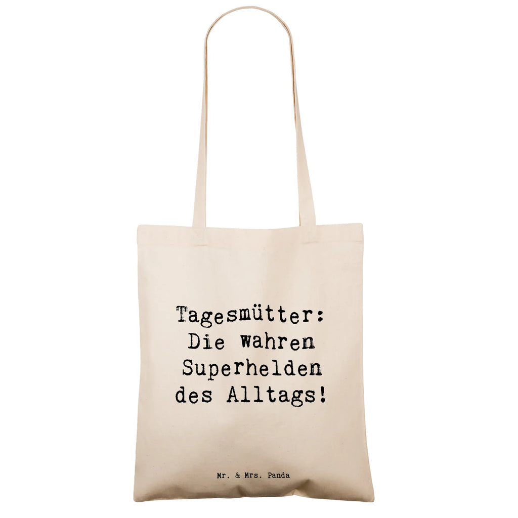 Tragetasche Spruch Tagesmutter Superheld Beuteltasche, Einkaufstüte, Shopper, Schultertasche, Badetasche, Stoffbeutel, Laptoptasche, Stofftasche, Einkaufstasche, Jutebeutel, Tragetasche, Tasche, Beutel, Jutetasche, Strandtasche, Umhängetasche, Beruf, Ausbildung, Jubiläum, Abschied, Rente, Kollege, Kollegin, Geschenk, Schenken, Arbeitskollege, Mitarbeiter, Firma, Danke, Dankeschön
