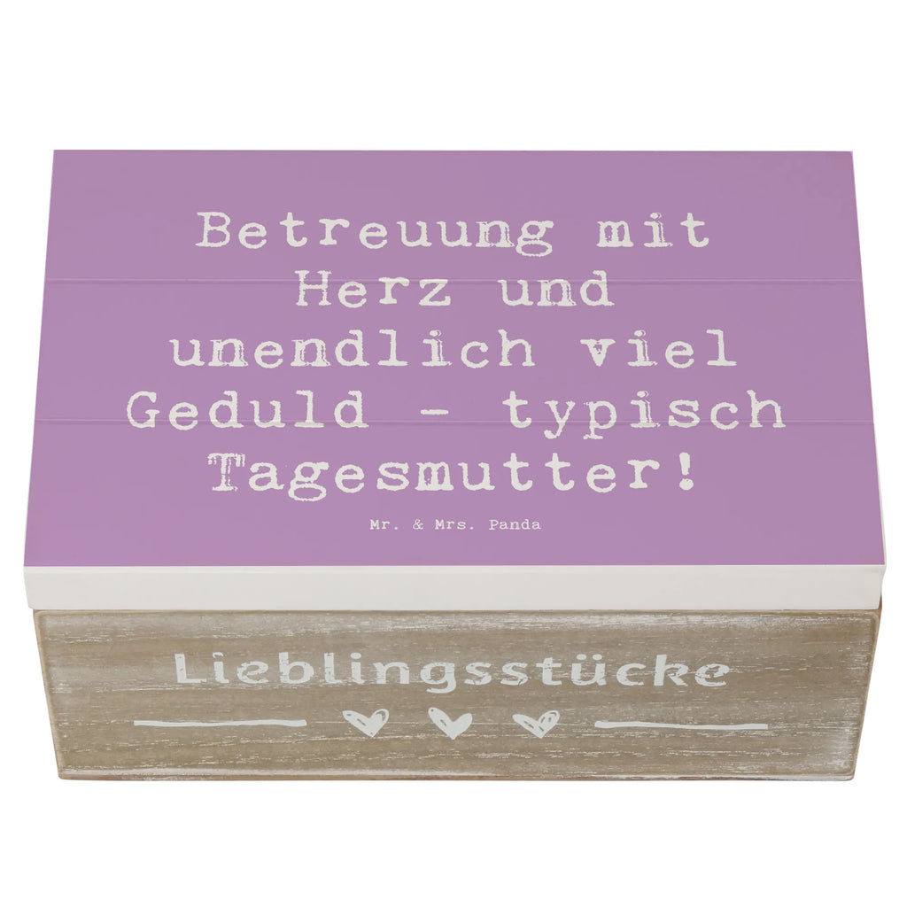 Holzkiste Spruch Tagesmutter Liebe Kiste, Schatzkiste, Geschenkbox, Erinnerungsbox, Aufbewahrungsbox, Dekokiste, Truhe, Geschenkdose, Schatulle, Erinnerungskiste, XXL, Holzkiste, Beruf, Ausbildung, Jubiläum, Abschied, Rente, Kollege, Kollegin, Geschenk, Schenken, Arbeitskollege, Mitarbeiter, Firma, Danke, Dankeschön
