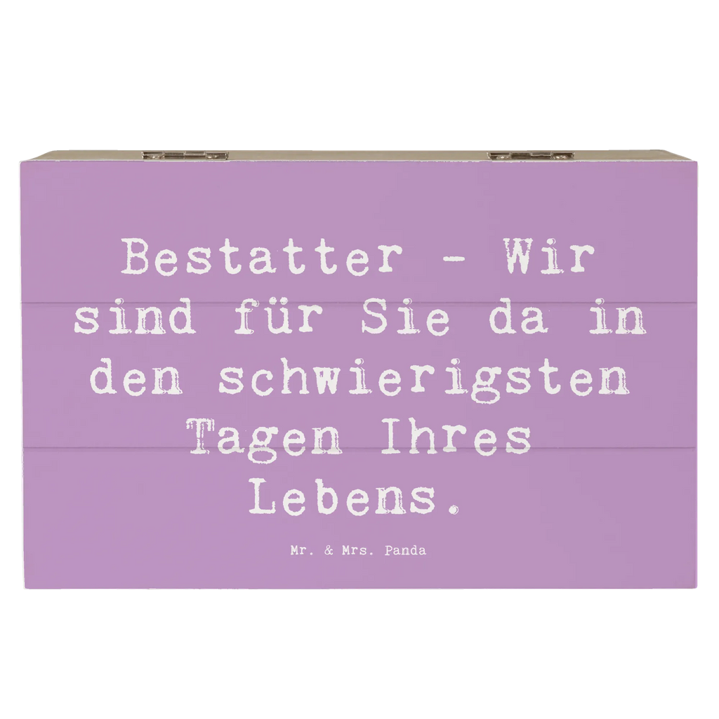 Holzkiste Spruch Bestatter - Wir sind für Sie da in den schwierigsten Tagen Ihres Lebens. Holzbox, aufbewahrungsboxen, kiste holz, Holz Aufbewahrungsbox, Schatulle, Holzkisten, holzkästchen, aufbewahrungskiste mit deckel, truhe holz, Holzboxen, Holzkiste, Holzbox mit Deckel, Holztruhe, Box aus Holz, aufbewahrungskisten, holzschatulle, holztruhen, holzschachtel, Holzkiste mit Deckel, Aufbewahrungskiste, Aufbewahrungsbox, aufbewahrungstruhe, Aufbewahrungsbox Holz, Aufbewahrungsbox aus Holz, box holz, Geschenk, Danke, Dankeschön, Schenken, Beruf, Ausbildung, Abschied, Rente, Kollege, Kollegin, Arbeitskollege, Mitarbeiter, Jubiläum, Firma