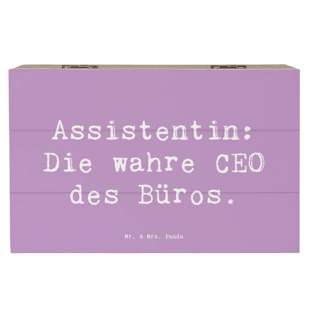 Holzkiste Spruch Assistentin: Die wahre CEO des Büros. Geschenkdose, Dekokiste, Erinnerungsbox, Erinnerungskiste, Truhe, Geschenkbox, Schatulle, Holzkiste, Schatzkiste, XXL, Aufbewahrungsbox, Kiste, Beruf, Ausbildung, Jubiläum, Abschied, Rente, Kollege, Kollegin, Geschenk, Schenken, Arbeitskollege, Mitarbeiter, Firma, Danke, Dankeschön
