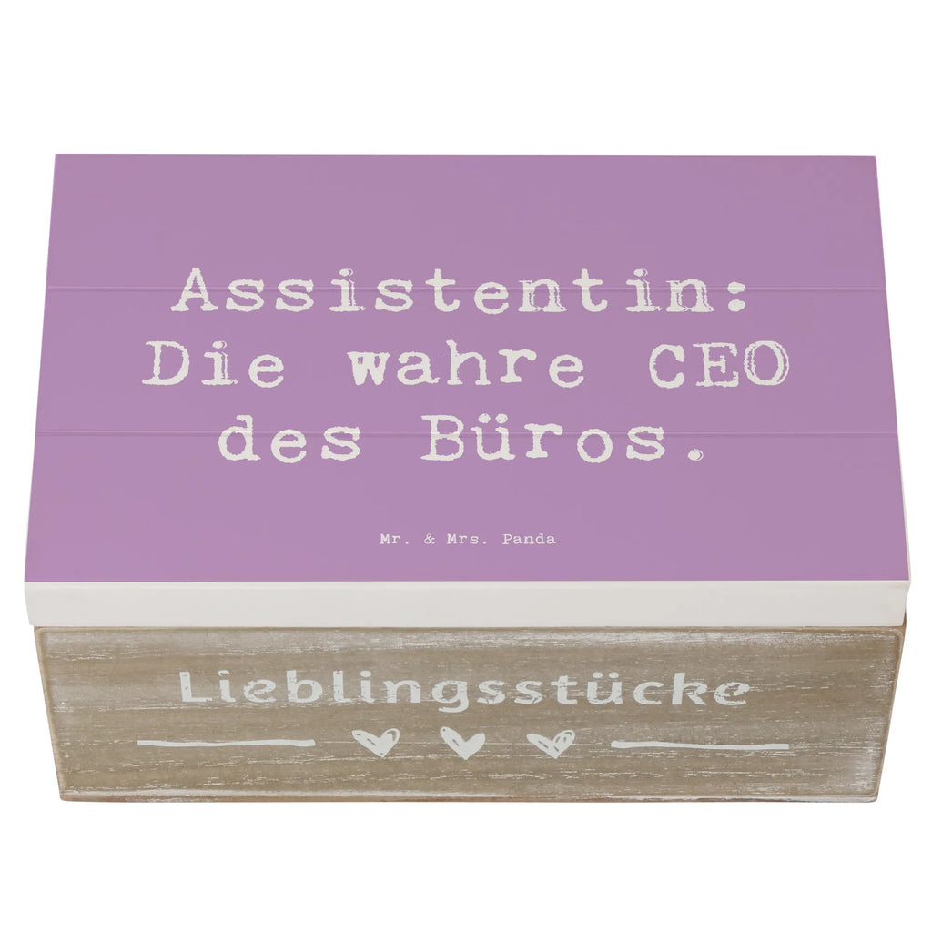 Holzkiste Spruch Assistentin: Die wahre CEO des Büros. Geschenkdose, Dekokiste, Erinnerungsbox, Erinnerungskiste, Truhe, Geschenkbox, Schatulle, Holzkiste, Schatzkiste, XXL, Aufbewahrungsbox, Kiste, Beruf, Ausbildung, Jubiläum, Abschied, Rente, Kollege, Kollegin, Geschenk, Schenken, Arbeitskollege, Mitarbeiter, Firma, Danke, Dankeschön