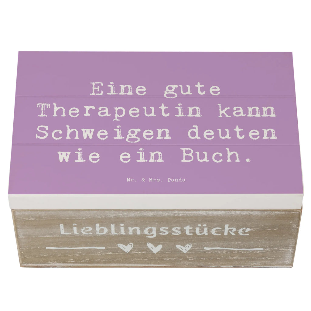 Holzkiste Spruch Therapeutin Weisheit Kiste, XXL, Geschenkbox, Geschenkdose, Erinnerungsbox, Schatzkiste, Truhe, Holzkiste, Aufbewahrungsbox, Dekokiste, Erinnerungskiste, Schatulle, Beruf, Ausbildung, Jubiläum, Abschied, Rente, Kollege, Kollegin, Geschenk, Schenken, Arbeitskollege, Mitarbeiter, Firma, Danke, Dankeschön