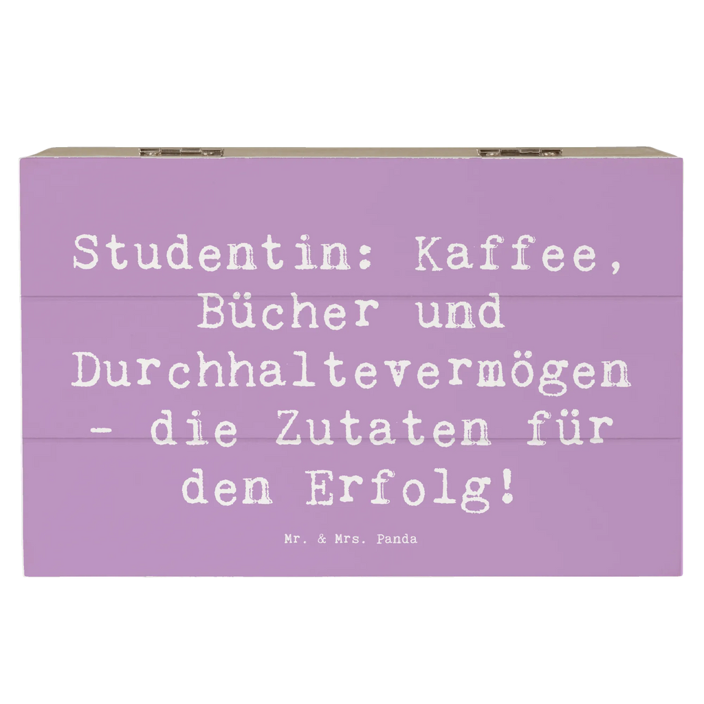 Holzkiste Spruch Studentin: Kaffee, Bücher und Durchhaltevermögen - die Zutaten für den Erfolg! Aufbewahrungsbox Holz, Holztruhe, Holzbox mit Deckel, Holzkisten, aufbewahrungskisten, aufbewahrungstruhe, Holzkiste mit Deckel, Box aus Holz, box holz, aufbewahrungskiste mit deckel, Schatulle, truhe holz, Holzkiste, holzschatulle, holztruhen, Holzboxen, aufbewahrungsboxen, Aufbewahrungskiste, Aufbewahrungsbox, holzkästchen, Aufbewahrungsbox aus Holz, Holz Aufbewahrungsbox, Holzbox, holzschachtel, kiste holz, Geschenk, Danke, Dankeschön, Schenken, Beruf, Ausbildung, Abschied, Rente, Kollege, Kollegin, Arbeitskollege, Mitarbeiter, Jubiläum, Firma