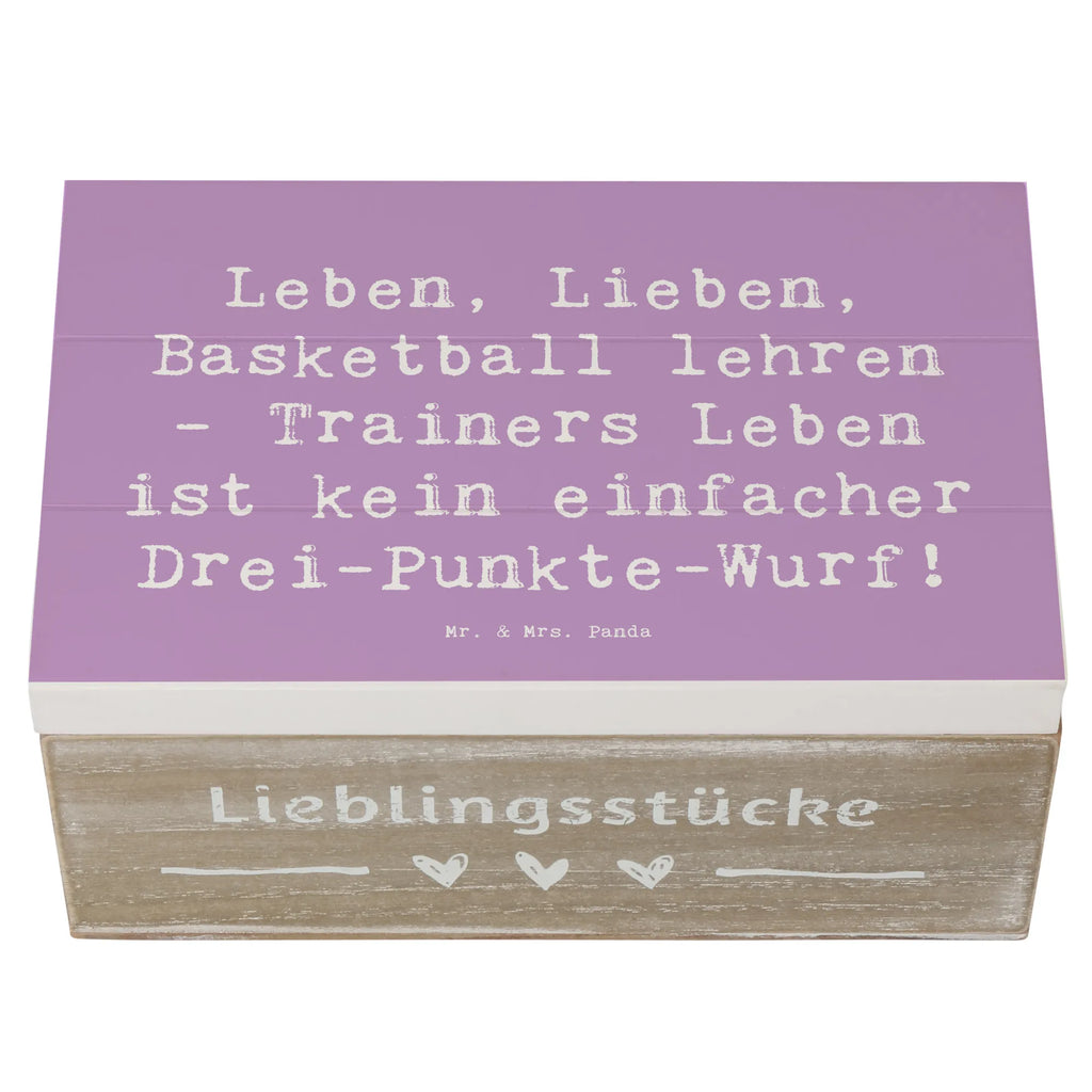 Holzkiste Spruch Leben, Lieben, Basketball lehren - Trainers Leben ist kein einfacher Drei-Punkte-Wurf! Aufbewahrungsbox, Erinnerungskiste, Kiste, Holzkiste, Holzboxen, Schatzkiste, Aufbewahrungsbox aus Holz, Geschenkbox, Holzbox, Ordnungsbox, Aufbewahrungsbox Holz, Holzbox mit Deckel, Aufbewahrungskiste, Holztruhe, Erinnerungsbox, Holzkiste mit Deckel, Erinnerungsbox Hochzeit, Holzkisten, Schatulle, Schmuckkästchen, Dekokiste, Box aus Holz, Deko Box, Truhe, Erinnerungsbox Baby, Dekorative Holzkiste, Holz Aufbewahrungsbox, Beruf, Ausbildung, Abschied, Rente, Kollege, Kollegin, Arbeitskollege, Mitarbeiter, Firma, Jubiläum, Geschenk, Danke, Dankeschön, Schenken