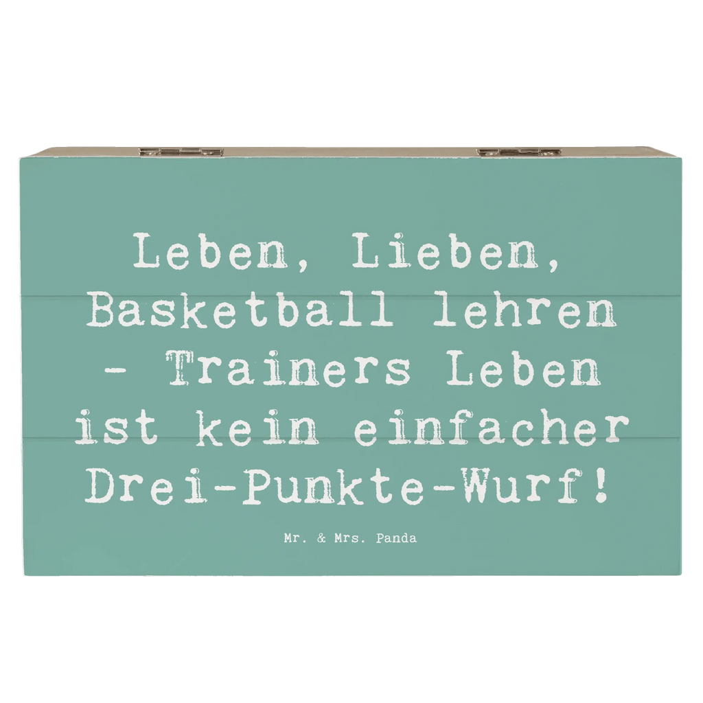 Holzkiste Spruch Leben, Lieben, Basketball lehren - Trainers Leben ist kein einfacher Drei-Punkte-Wurf! Aufbewahrungsbox, Erinnerungskiste, Kiste, Holzkiste, Holzboxen, Schatzkiste, Aufbewahrungsbox aus Holz, Geschenkbox, Holzbox, Ordnungsbox, Aufbewahrungsbox Holz, Holzbox mit Deckel, Aufbewahrungskiste, Holztruhe, Erinnerungsbox, Holzkiste mit Deckel, Erinnerungsbox Hochzeit, Holzkisten, Schatulle, Schmuckkästchen, Dekokiste, Box aus Holz, Deko Box, Truhe, Erinnerungsbox Baby, Dekorative Holzkiste, Holz Aufbewahrungsbox, Beruf, Ausbildung, Abschied, Rente, Kollege, Kollegin, Arbeitskollege, Mitarbeiter, Firma, Jubiläum, Geschenk, Danke, Dankeschön, Schenken