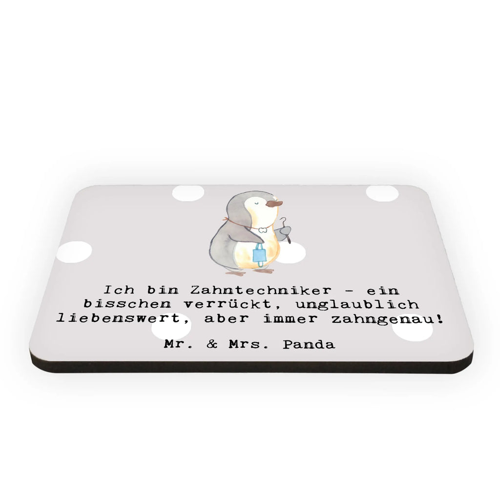 Magnet Ich bin Zahntechniker - ein bisschen verrückt, unglaublich liebenswert, aber immer zahngenau! Whiteboard Magnet, Pinnwandmagnet, Kühlschrankmagnet, Motivmagnete, Souvenir Magnet, Notiz Magnet, Kühlschrank Dekoration, Dekomagnet, Beruf, Ausbildung, Jubiläum, Abschied, Rente, Kollege, Kollegin, Geschenk, Schenken, Arbeitskollege, Mitarbeiter, Firma, Danke, Dankeschön