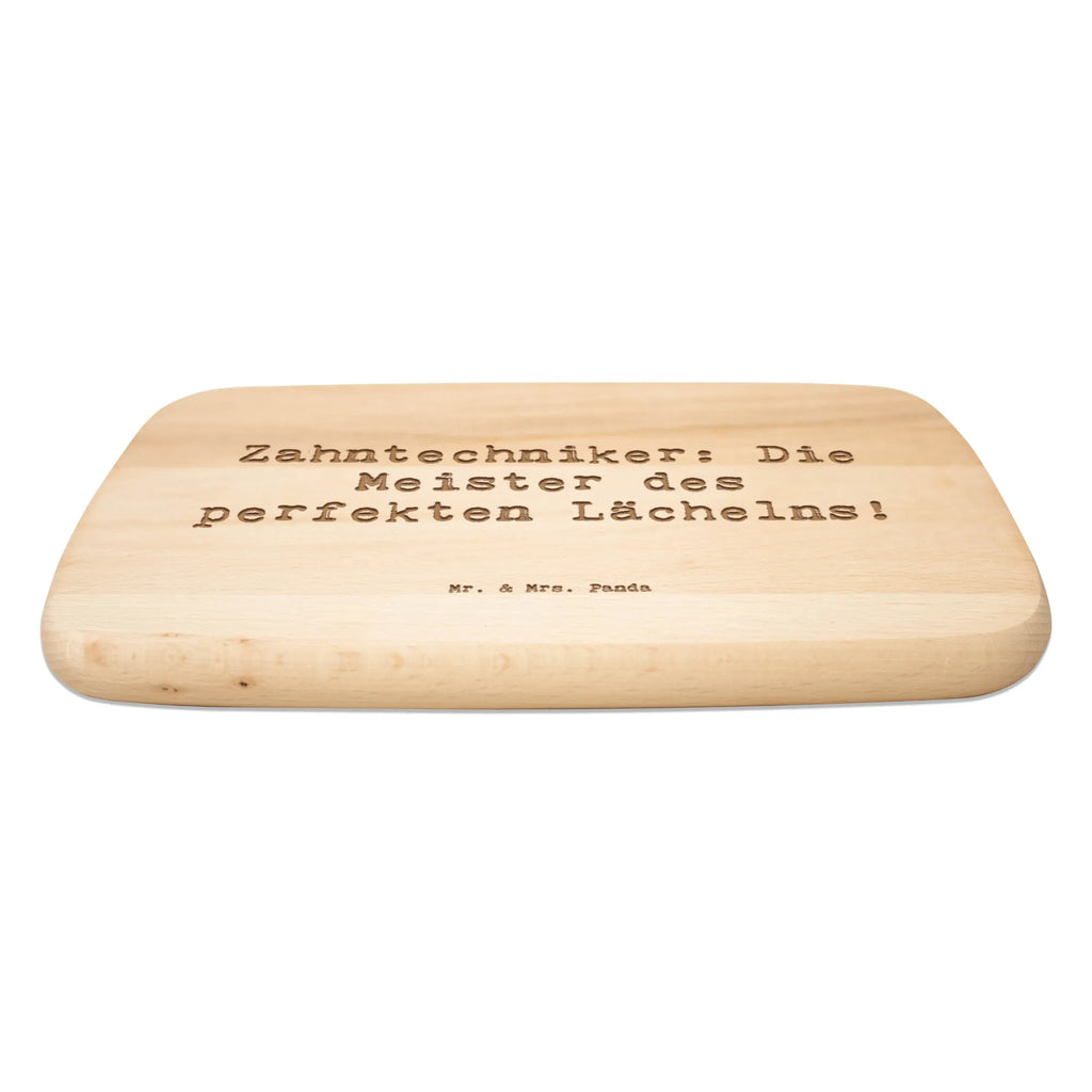 Serving board Saying Zahntechniker: Die Meister des perfekten Lächelns! Board, breakfast board, cutting board, gift, gift idea, best, farewell gift, passing exam, anniversary, retirement, promotion, job start, sayings, funny, profession