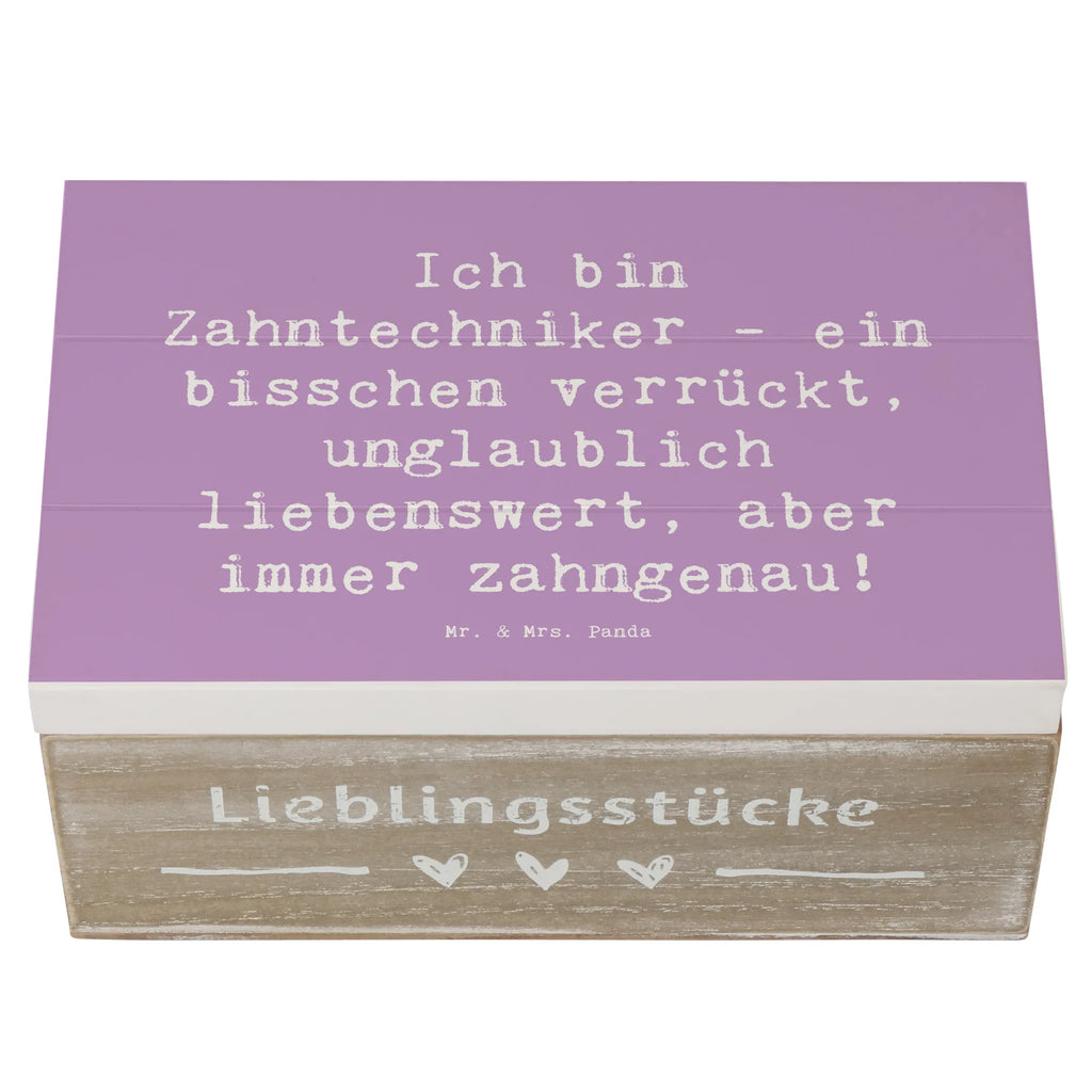 Wooden chest Saying Ich bin Zahntechniker - ein bisschen verrückt, unglaublich liebenswert, aber immer zahngenau! truhe holz, Holzkiste, holzkästchen, Box aus Holz, aufbewahrungstruhe, aufbewahrungskiste mit deckel, Holzkisten, kiste holz, aufbewahrungskisten, box holz, Holzbox, Schatulle, Holz Aufbewahrungsbox, holzschachtel, holztruhen, Holztruhe, Aufbewahrungskiste, holzschatulle, Aufbewahrungsbox Holz, Aufbewahrungsbox aus Holz, Holzboxen, Aufbewahrungsbox, Holzkiste mit Deckel, aufbewahrungsboxen, Holzbox mit Deckel, Geschenk, Danke, Dankeschön, Schenken, Beruf, Ausbildung, Abschied, Rente, Kollege, Kollegin, Arbeitskollege, Mitarbeiter, Jubiläum, Firma