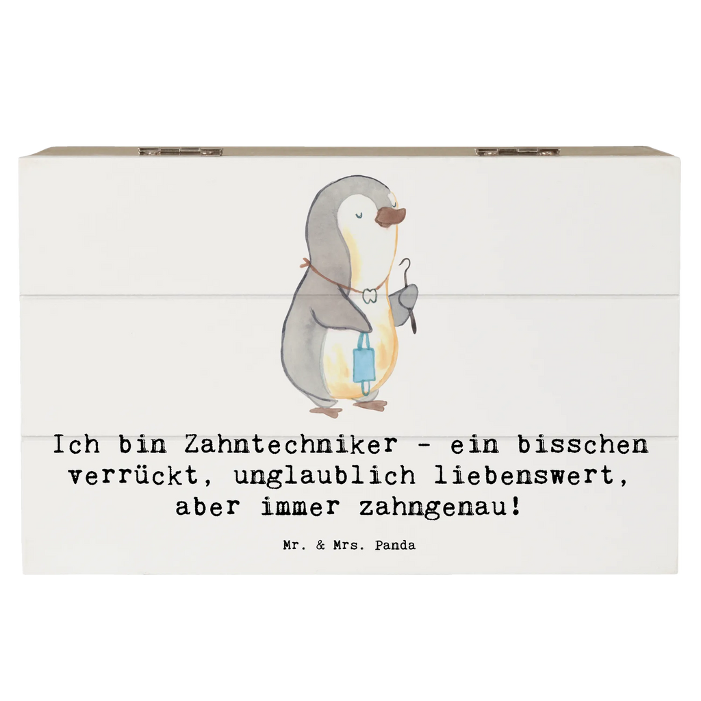 Wooden chest Ich bin Zahntechniker - ein bisschen verrückt, unglaublich liebenswert, aber immer zahngenau! holzkästchen, aufbewahrungstruhe, Holzbox mit Deckel, Holztruhe, box holz, Box aus Holz, holzschachtel, truhe holz, holztruhen, aufbewahrungskisten, aufbewahrungsboxen, Schatulle, Aufbewahrungskiste, aufbewahrungskiste mit deckel, Holzkisten, Holzkiste mit Deckel, Aufbewahrungsbox aus Holz, Holzbox, Holzkiste, holzschatulle, kiste holz, Aufbewahrungsbox Holz, Aufbewahrungsbox, Holzboxen, Holz Aufbewahrungsbox, Kollegin, Kollege, Rente, Abschied, Ausbildung, Beruf, Danke, Dankeschön, Jubiläum, Schenken, Geschenk, Firma, Mitarbeiter, Arbeitskollege