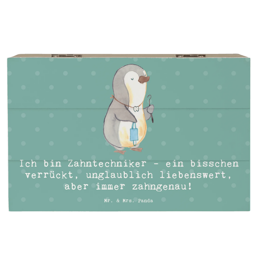 Wooden chest Ich bin Zahntechniker - ein bisschen verrückt, unglaublich liebenswert, aber immer zahngenau! holzkästchen, aufbewahrungstruhe, Holzbox mit Deckel, Holztruhe, box holz, Box aus Holz, holzschachtel, truhe holz, holztruhen, aufbewahrungskisten, aufbewahrungsboxen, Schatulle, Aufbewahrungskiste, aufbewahrungskiste mit deckel, Holzkisten, Holzkiste mit Deckel, Aufbewahrungsbox aus Holz, Holzbox, Holzkiste, holzschatulle, kiste holz, Aufbewahrungsbox Holz, Aufbewahrungsbox, Holzboxen, Holz Aufbewahrungsbox, Kollegin, Kollege, Rente, Abschied, Ausbildung, Beruf, Danke, Dankeschön, Jubiläum, Schenken, Geschenk, Firma, Mitarbeiter, Arbeitskollege
