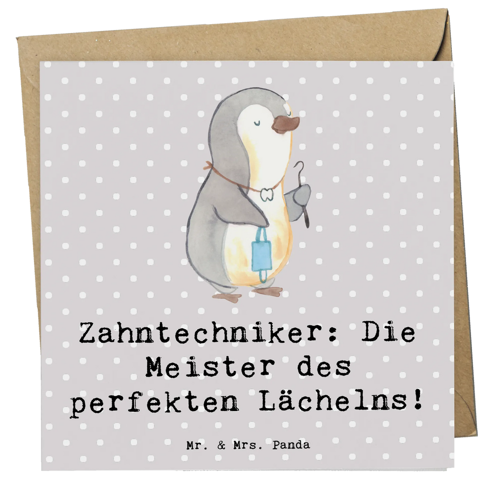 Deluxe Karte Zahntechniker: Die Meister des perfekten Lächelns! Hochwertige Grußkarte, Hochwertige Klappkarte, Glückwunschkarte, Grußkarte, Karte, Einladungskarte, Geburtstagskarte, Klappkarte, Hochzeitskarte, Beruf, Ausbildung, Jubiläum, Abschied, Rente, Kollege, Kollegin, Geschenk, Schenken, Arbeitskollege, Mitarbeiter, Firma, Danke, Dankeschön