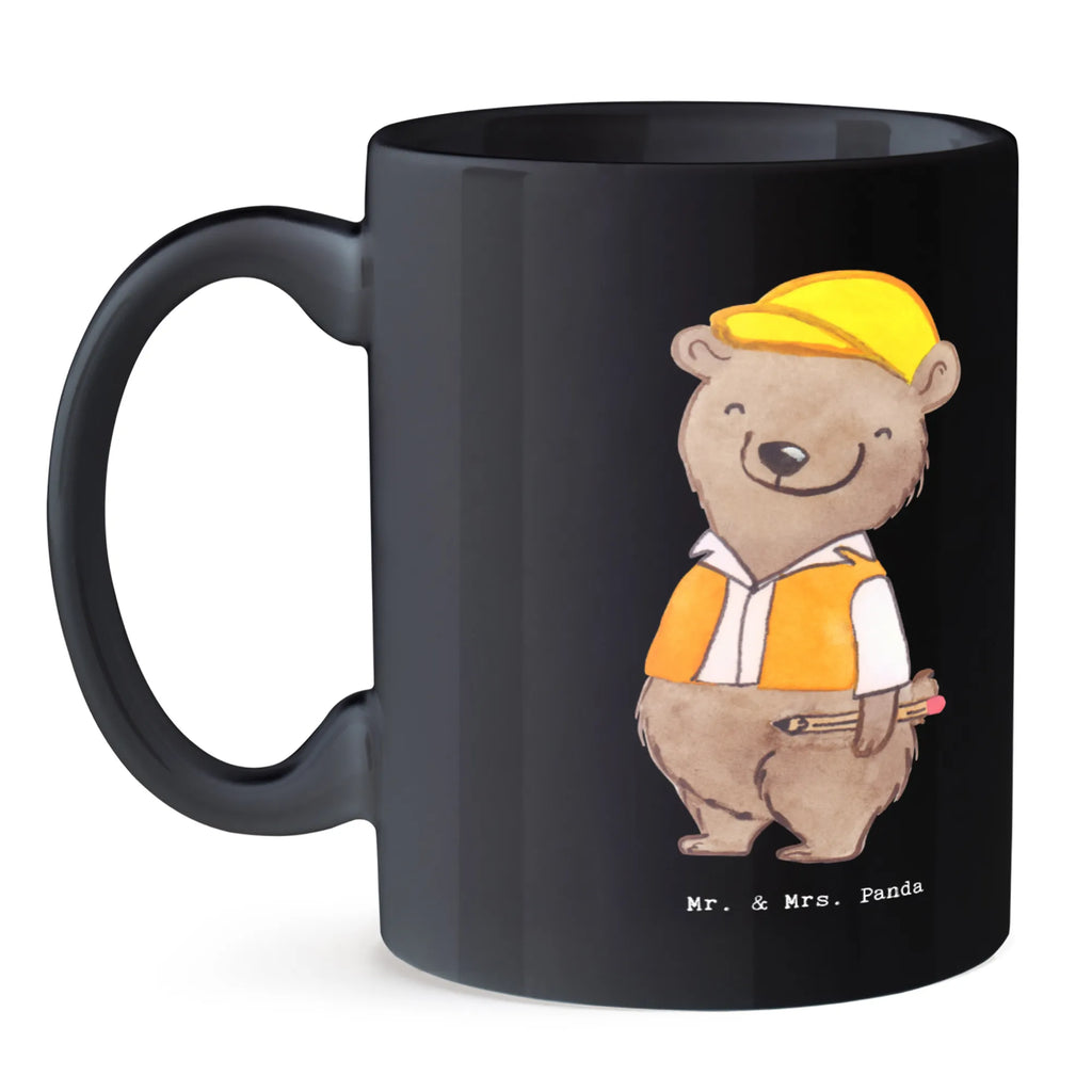 Tasse Bauingenieure: Wo ein Wille ist, da ist auch eine Baustelle. Keramiktasse, Tasse mit Motiven, Kaffeetasse, Geschenktasse, Porzellantasse, Bürotasse, Tasse mit Zitaten, Teetasse, Tasse, Beruf, Ausbildung, Jubiläum, Abschied, Rente, Kollege, Kollegin, Geschenk, Schenken, Arbeitskollege, Mitarbeiter, Firma, Danke, Dankeschön
