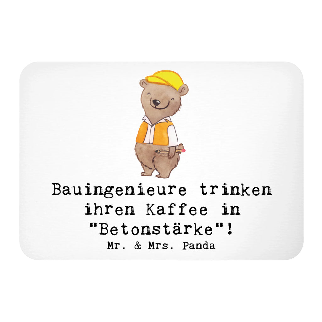 Magnet Bauingenieure trinken ihren Kaffee in "Betonstärke"! Notiz Magnet, Souvenir Magnet, Dekomagnet, Motivmagnete, Whiteboard Magnet, Pinnwandmagnet, Kühlschrankmagnet, Kühlschrank Dekoration, Beruf, Ausbildung, Jubiläum, Abschied, Rente, Kollege, Kollegin, Geschenk, Schenken, Arbeitskollege, Mitarbeiter, Firma, Danke, Dankeschön