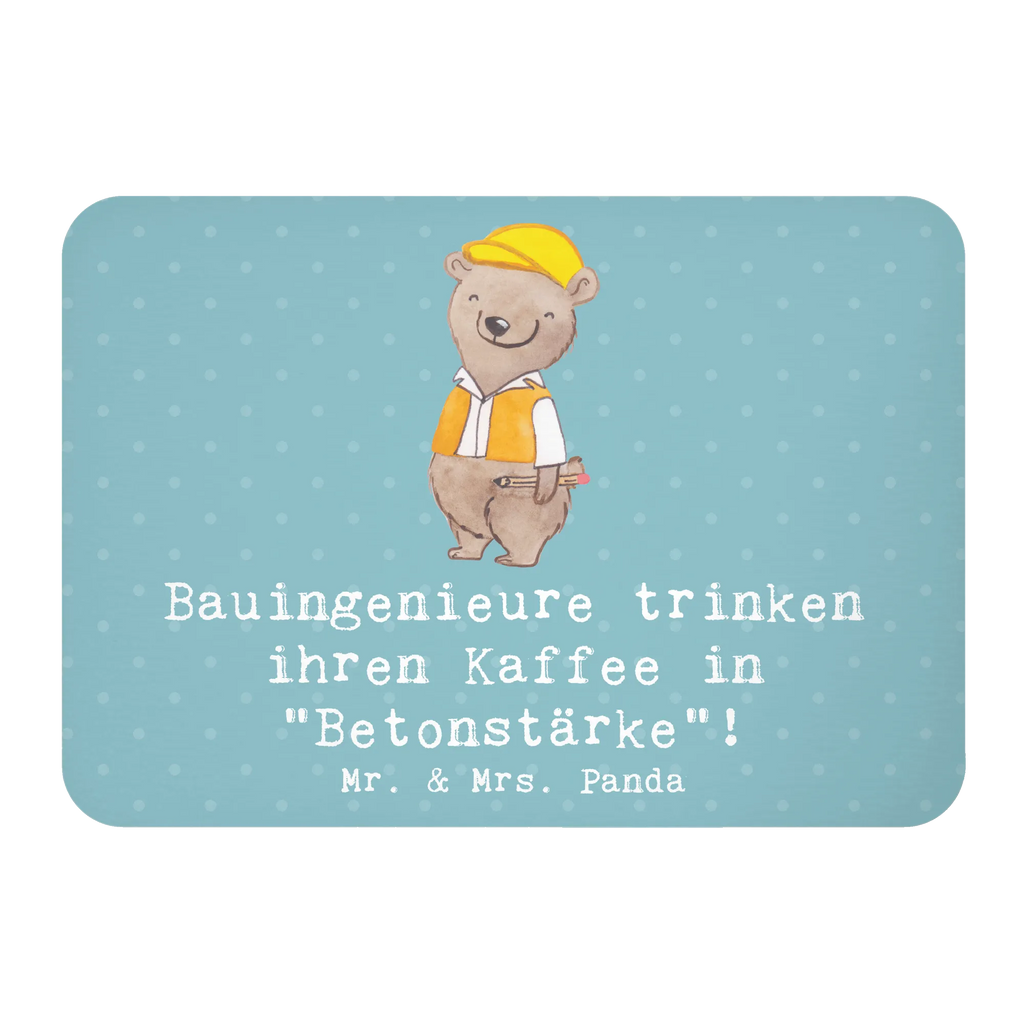 Magnet Bauingenieure trinken ihren Kaffee in "Betonstärke"! Notiz Magnet, Souvenir Magnet, Dekomagnet, Motivmagnete, Whiteboard Magnet, Pinnwandmagnet, Kühlschrankmagnet, Kühlschrank Dekoration, Beruf, Ausbildung, Jubiläum, Abschied, Rente, Kollege, Kollegin, Geschenk, Schenken, Arbeitskollege, Mitarbeiter, Firma, Danke, Dankeschön