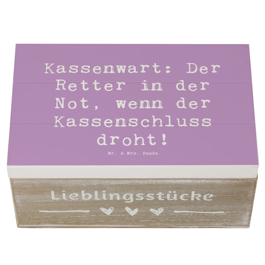 Wooden chest Saying Kassenwart: Der Retter in der Not, wenn der Kassenschluss droht! Geschenkbox, Kiste, Schatulle, XXL, Erinnerungsbox, Holzkiste, Dekokiste, Schatzkiste, Aufbewahrungsbox, Erinnerungskiste, Truhe, Geschenkdose, Beruf, Ausbildung, Jubiläum, Abschied, Rente, Kollege, Kollegin, Geschenk, Schenken, Arbeitskollege, Mitarbeiter, Firma, Danke, Dankeschön