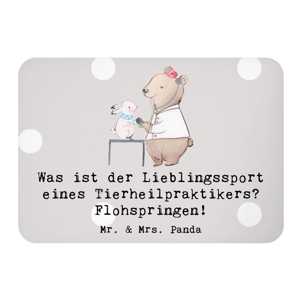 Magnet Was ist der Lieblingssport eines Tierheilpraktikers? Flohspringen! Whiteboard Magnet, Pinnwandmagnet, Souvenir Magnet, Motivmagnete, Kühlschrank Dekoration, Dekomagnet, Notiz Magnet, Kühlschrankmagnet, Beruf, Ausbildung, Jubiläum, Abschied, Rente, Kollege, Kollegin, Geschenk, Schenken, Arbeitskollege, Mitarbeiter, Firma, Danke, Dankeschön