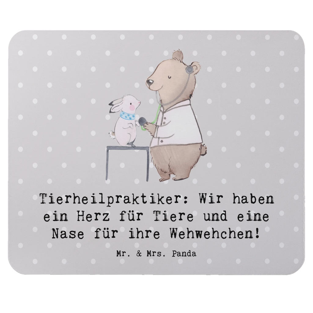 Mauspad Tierheilpraktiker: Wir haben ein Herz für Tiere und eine Nase für ihre Wehwehchen! Mausunterlage, Designer Mauspad, Arbeitszimmer, Einzigartiges Mauspad, Computer zubehör, Mauspad Büro, Büroausstattung, PC Zubehör, Mauspad, Mousepad, Beruf, Ausbildung, Jubiläum, Abschied, Rente, Kollege, Kollegin, Geschenk, Schenken, Arbeitskollege, Mitarbeiter, Firma, Danke, Dankeschön
