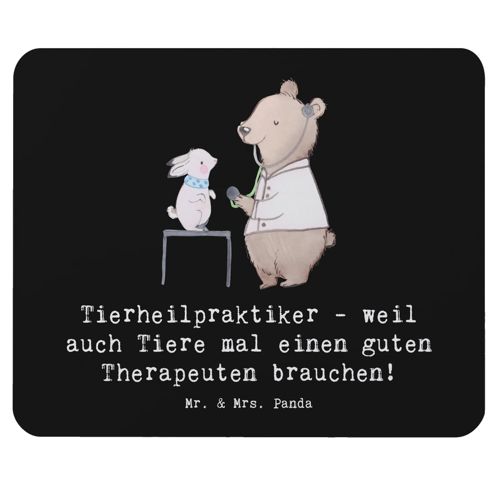 Mauspad Tierheilpraktiker - weil auch Tiere mal einen guten Therapeuten brauchen! Computer zubehör, Mausunterlage, Mauspad, Arbeitszimmer, PC Zubehör, Mauspad Büro, Büroausstattung, Designer Mauspad, Mousepad, Einzigartiges Mauspad, Beruf, Ausbildung, Jubiläum, Abschied, Rente, Kollege, Kollegin, Geschenk, Schenken, Arbeitskollege, Mitarbeiter, Firma, Danke, Dankeschön
