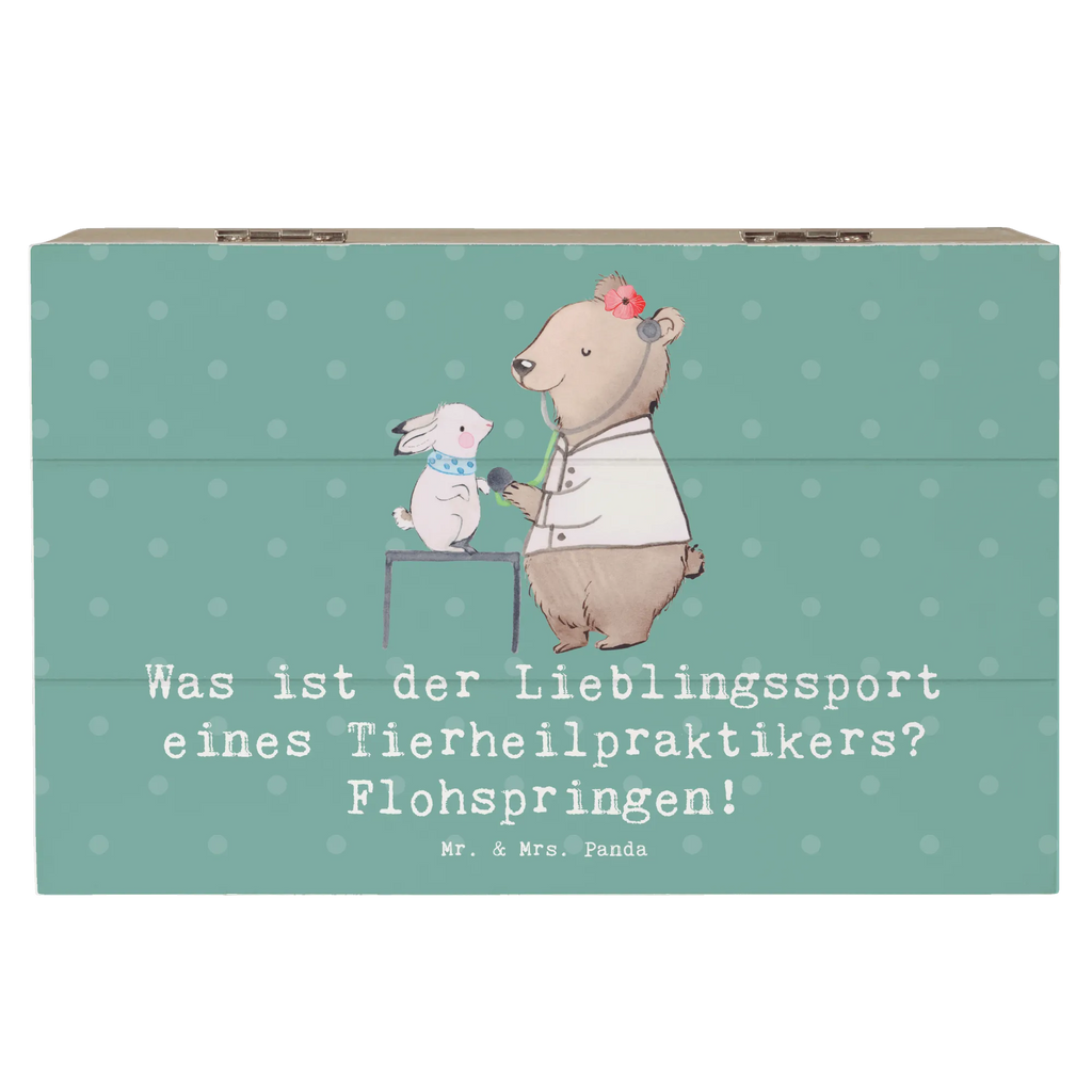 Holzkiste Was ist der Lieblingssport eines Tierheilpraktikers? Flohspringen! Schatulle, XXL, Erinnerungskiste, Kiste, Schatzkiste, Geschenkdose, Truhe, Aufbewahrungsbox, Geschenkbox, Dekokiste, Holzkiste, Erinnerungsbox, Beruf, Ausbildung, Jubiläum, Abschied, Rente, Kollege, Kollegin, Geschenk, Schenken, Arbeitskollege, Mitarbeiter, Firma, Danke, Dankeschön