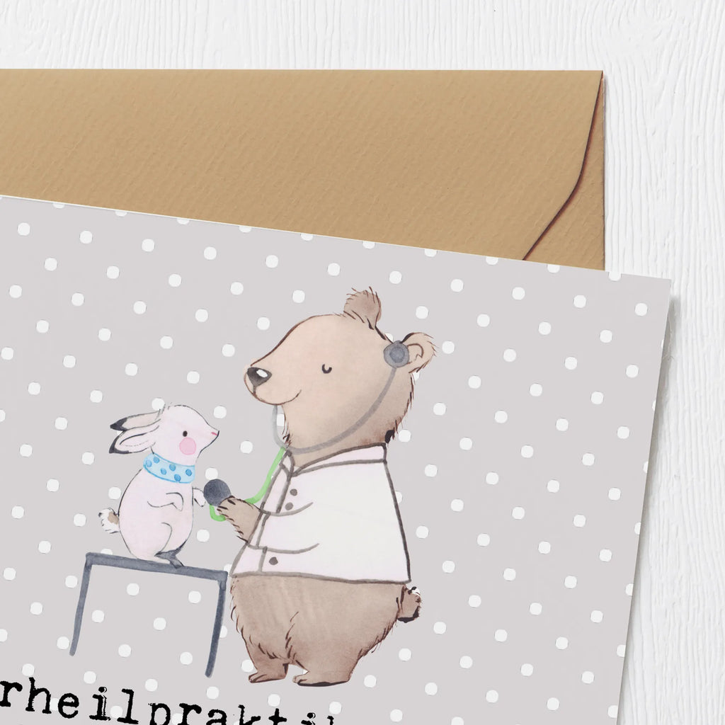 Deluxe Karte Tierheilpraktiker: Wir haben ein Herz für Tiere und eine Nase für ihre Wehwehchen! Klappkarte, Grußkarte, Hochzeitskarte, Hochwertige Grußkarte, Karte, Geburtstagskarte, Glückwunschkarte, Hochwertige Klappkarte, Einladungskarte, Beruf, Ausbildung, Jubiläum, Abschied, Rente, Kollege, Kollegin, Geschenk, Schenken, Arbeitskollege, Mitarbeiter, Firma, Danke, Dankeschön