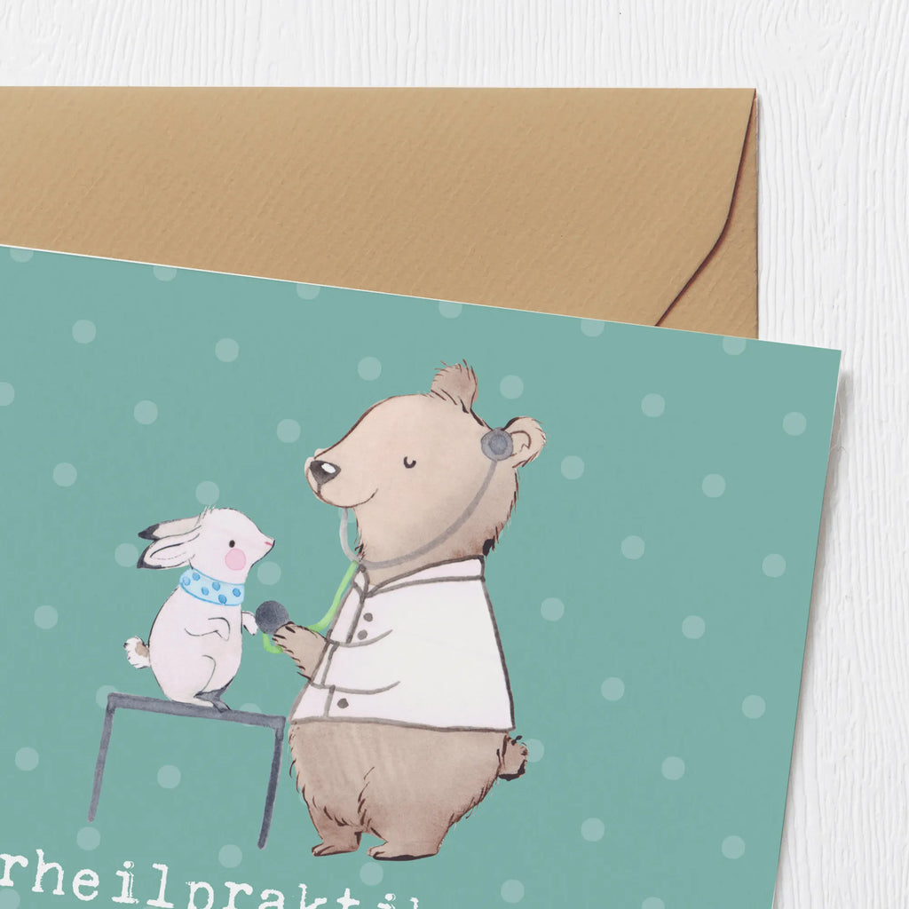 Deluxe Karte Tierheilpraktiker: Wir haben ein Herz für Tiere und eine Nase für ihre Wehwehchen! Klappkarte, Grußkarte, Hochzeitskarte, Hochwertige Grußkarte, Karte, Geburtstagskarte, Glückwunschkarte, Hochwertige Klappkarte, Einladungskarte, Beruf, Ausbildung, Jubiläum, Abschied, Rente, Kollege, Kollegin, Geschenk, Schenken, Arbeitskollege, Mitarbeiter, Firma, Danke, Dankeschön