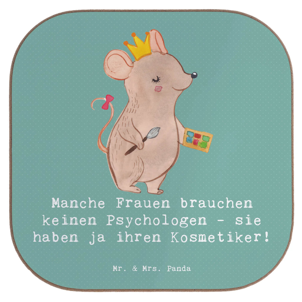 Square coaster Manche Frauen brauchen keinen Psychologen - sie haben ja ihren Kosmetiker! Untersetzer für Gläser, Bierdeckel, Untersetzer, Untersetzer Holz, Untersetzer Design, Glasuntersetzer, Getränkeuntersetzer, Untersetzer Gläser, Korkuntersetzer, Tassen Untersetzer, Holzuntersetzer, Untersetzer aus Holz, Beruf, Ausbildung, Jubiläum, Abschied, Rente, Kollege, Kollegin, Geschenk, Schenken, Arbeitskollege, Mitarbeiter, Firma, Danke, Dankeschön