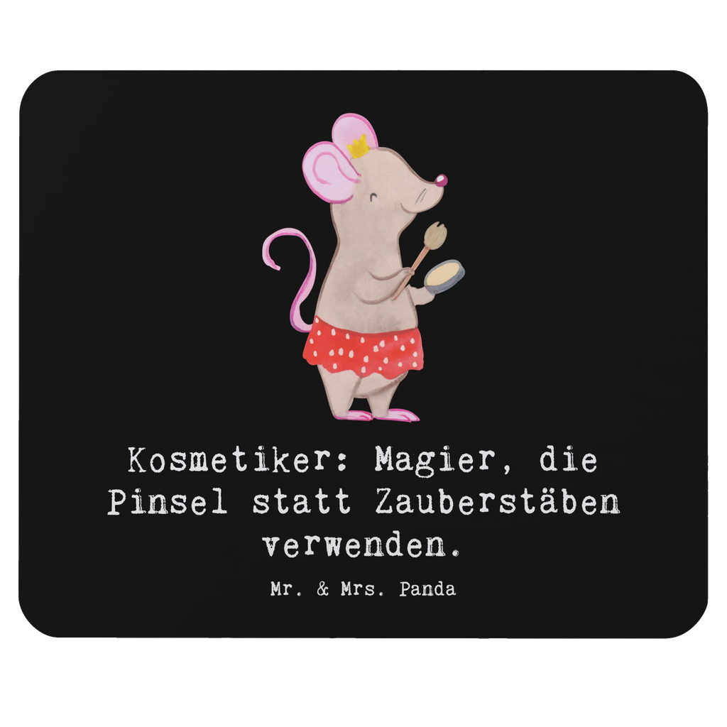Mouse mat Kosmetiker: Magier, die Pinsel statt Zauberstäben verwenden. Designer Mauspad, Computer zubehör, Mauspad, Einzigartiges Mauspad, Mauspad Büro, Arbeitszimmer, Mausunterlage, Mousepad, Büroausstattung, PC Zubehör, Beruf, Ausbildung, Jubiläum, Abschied, Rente, Kollege, Kollegin, Geschenk, Schenken, Arbeitskollege, Mitarbeiter, Firma, Danke, Dankeschön