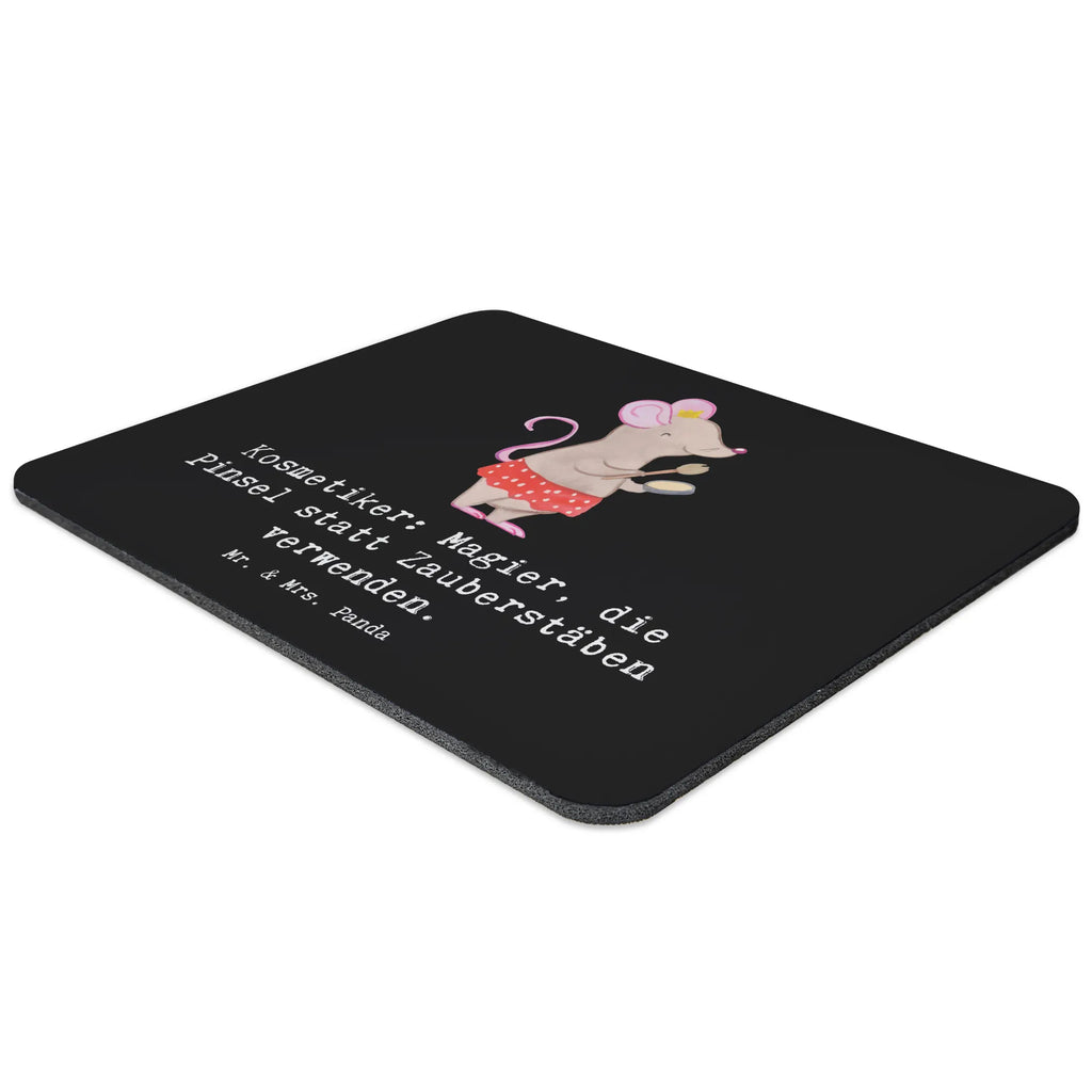 Mouse mat Kosmetiker: Magier, die Pinsel statt Zauberstäben verwenden. Designer Mauspad, Computer zubehör, Mauspad, Einzigartiges Mauspad, Mauspad Büro, Arbeitszimmer, Mausunterlage, Mousepad, Büroausstattung, PC Zubehör, Beruf, Ausbildung, Jubiläum, Abschied, Rente, Kollege, Kollegin, Geschenk, Schenken, Arbeitskollege, Mitarbeiter, Firma, Danke, Dankeschön