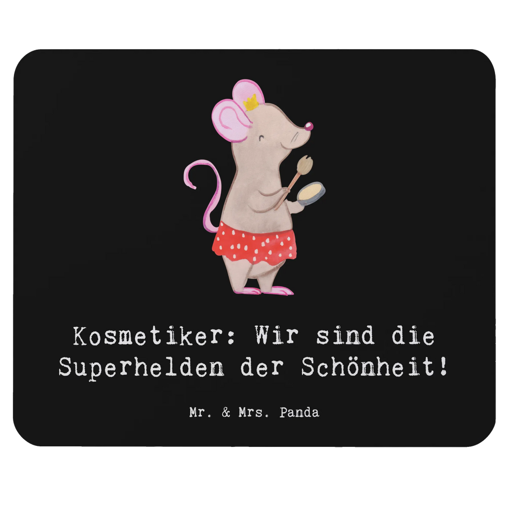 Mouse mat Kosmetiker: Wir sind die Superhelden der Schönheit! Mousepad, Mausunterlage, Einzigartiges Mauspad, Computer zubehör, Büroausstattung, Arbeitszimmer, Mauspad, Mauspad Büro, Designer Mauspad, PC Zubehör, Beruf, Ausbildung, Jubiläum, Abschied, Rente, Kollege, Kollegin, Geschenk, Schenken, Arbeitskollege, Mitarbeiter, Firma, Danke, Dankeschön