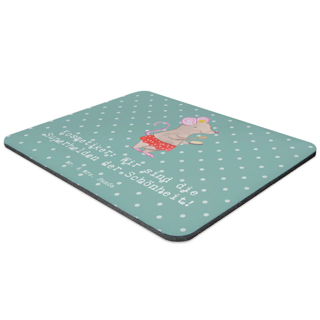Mouse mat Kosmetiker: Wir sind die Superhelden der Schönheit! Mousepad, Mausunterlage, Einzigartiges Mauspad, Computer zubehör, Büroausstattung, Arbeitszimmer, Mauspad, Mauspad Büro, Designer Mauspad, PC Zubehör, Beruf, Ausbildung, Jubiläum, Abschied, Rente, Kollege, Kollegin, Geschenk, Schenken, Arbeitskollege, Mitarbeiter, Firma, Danke, Dankeschön