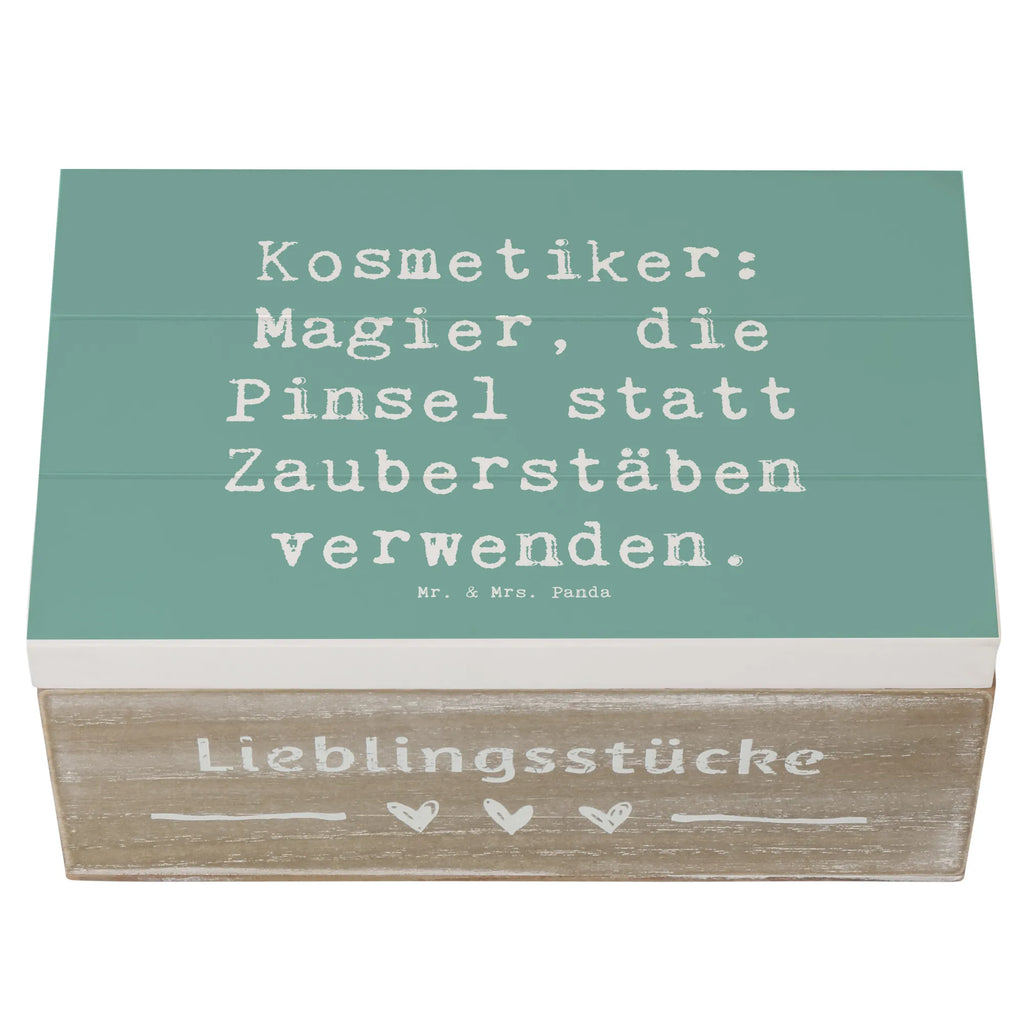 Holzkiste Spruch Kosmetiker: Magier, die Pinsel statt Zauberstäben verwenden. aufbewahrungskiste mit deckel, Holzkisten, holzkästchen, holzschachtel, Holzbox mit Deckel, Holz Aufbewahrungsbox, aufbewahrungskisten, Aufbewahrungsbox Holz, truhe holz, Holzboxen, Aufbewahrungsbox aus Holz, Holzkiste mit Deckel, Holzbox, Aufbewahrungskiste, kiste holz, box holz, holzschatulle, aufbewahrungsboxen, Box aus Holz, Aufbewahrungsbox, Holztruhe, Schatulle, Holzkiste, holztruhen, aufbewahrungstruhe, Geschenk, Danke, Dankeschön, Schenken, Beruf, Ausbildung, Abschied, Rente, Kollege, Kollegin, Arbeitskollege, Mitarbeiter, Jubiläum, Firma