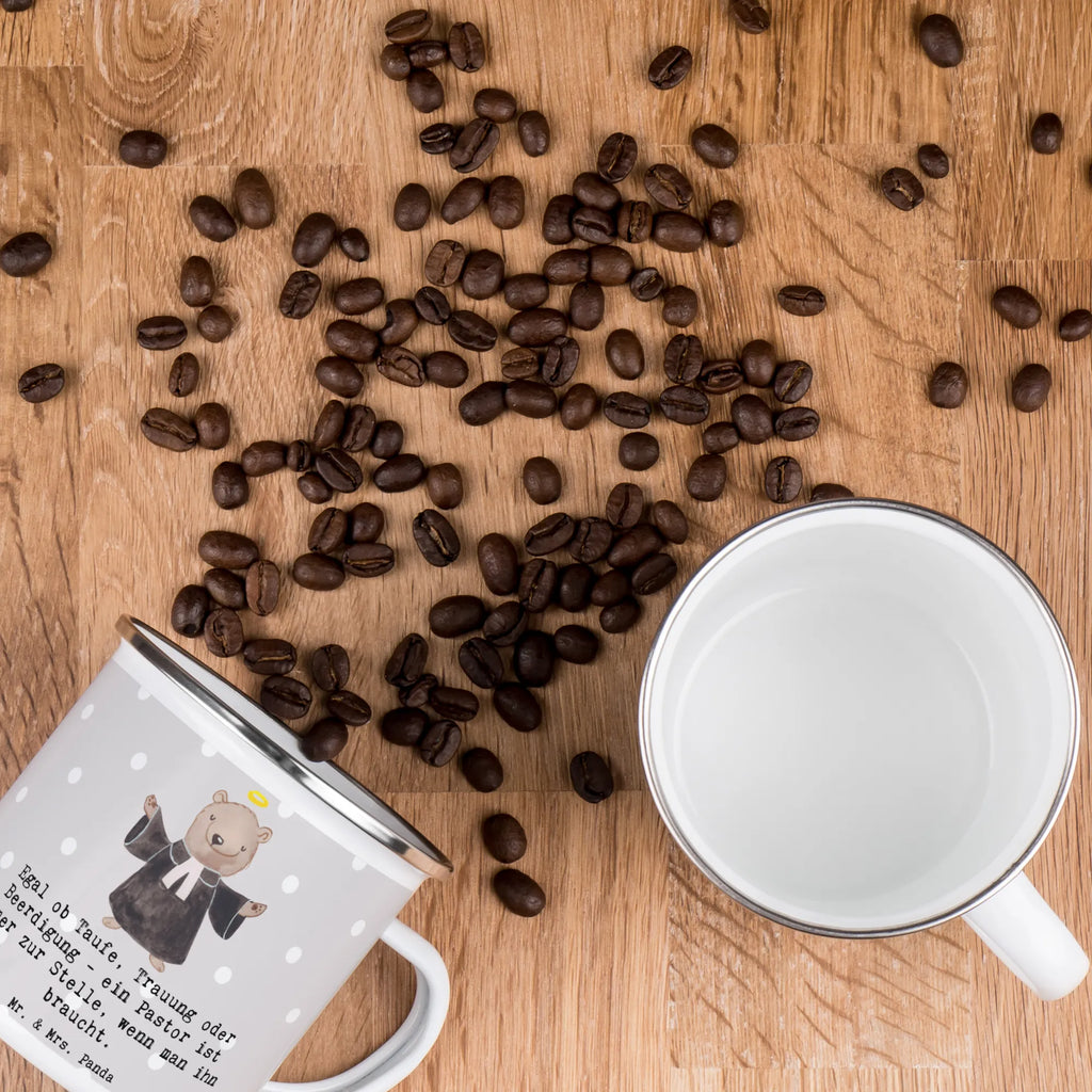Enamel camping mug Egal ob Taufe, Trauung oder Beerdigung - ein Pastor ist immer zur Stelle, wenn man ihn braucht. Emailletasse, Blechtasse Outdoor, Blechtasse, Camping Tassen, Metall Tasse, Emaille Tasse Camping, Outdoor Tasse, Campingtassen, Metalltasse für Camping, Kaffee Blechtasse, Emaille Campingbecher, Emaille Trinkbecher, Tasse Camping, Outdoor Becher, Trinkbecher, Camping Tassen Emaille, Emaille Becher Camping, Camping Tasse Metall, Emaille Tassen, Edelstahl Trinkbecher, Metalltasse, Emaille Tasse, Emaille Becher, Campingbecher, Tasse Emaille, Camping Becher, Campingtasse, Blechtassen, Camping Tasse Emaille, Camping Becher Edelstahl, Beruf, Ausbildung, Jubiläum, Abschied, Rente, Kollege, Kollegin, Geschenk, Schenken, Arbeitskollege, Mitarbeiter, Firma, Danke, Dankeschön
