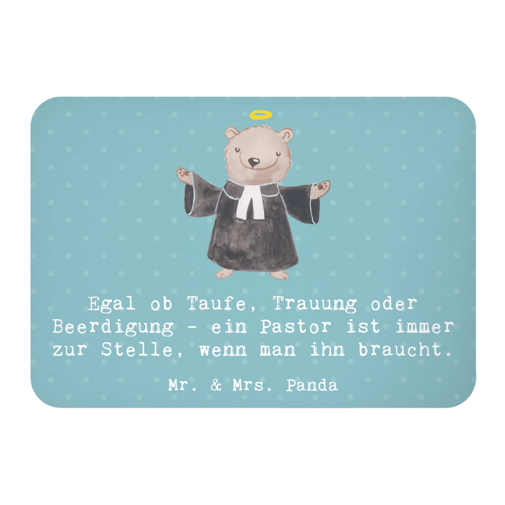 Magnet Egal ob Taufe, Trauung oder Beerdigung - ein Pastor ist immer zur Stelle, wenn man ihn braucht. Dekomagnet, Motivmagnete, Kühlschrank Dekoration, Notiz Magnet, Kühlschrankmagnet, Whiteboard Magnet, Souvenir Magnet, Pinnwandmagnet, Beruf, Ausbildung, Jubiläum, Abschied, Rente, Kollege, Kollegin, Geschenk, Schenken, Arbeitskollege, Mitarbeiter, Firma, Danke, Dankeschön