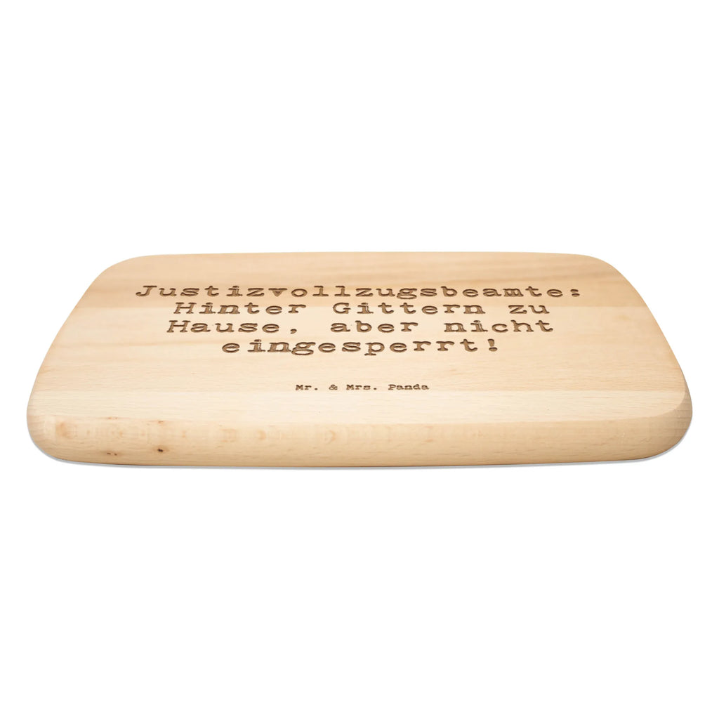 Śniadaniowa deska Przysłowie Justizvollzugsbeamte: Hinter Gittern zu Hause, aber nicht eingesperrt! Zawód, Wykształcenie, Jubileusz, Pożegnanie, Emerytura, Kolega, Koleżanka, Prezent, Dawać, Pracownik, Współpracownik, Firma, Dziękuję, Dziękuję bardzo