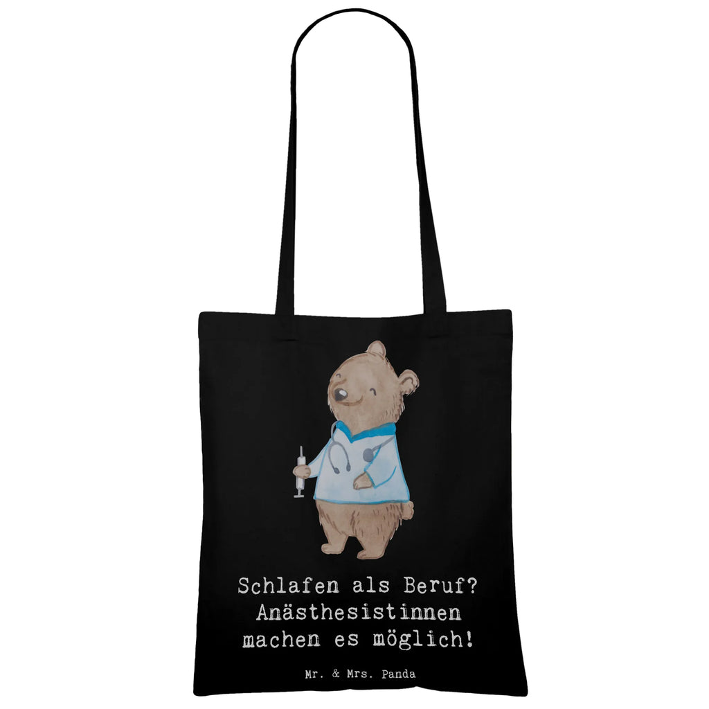Tragetasche Schlafen als Beruf? Anästhesistinnen machen es möglich! Strandtasche, Stofftasche, Beutel, Laptoptasche, Jutetasche, Shopper, Einkaufstüte, Schultertasche, Umhängetasche, Einkaufstasche, Jutebeutel, Tasche, Tragetasche, Stoffbeutel, Beuteltasche, Badetasche, Beruf, Ausbildung, Jubiläum, Abschied, Rente, Kollege, Kollegin, Geschenk, Schenken, Arbeitskollege, Mitarbeiter, Firma, Danke, Dankeschön