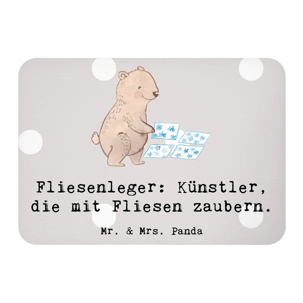 Magnet Fliesenleger: Künstler, die mit Fliesen zaubern. Whiteboard Magnet, Dekomagnet, Souvenir Magnet, Motivmagnete, Notiz Magnet, Pinnwandmagnet, Kühlschrank Dekoration, Kühlschrankmagnet, Beruf, Ausbildung, Jubiläum, Abschied, Rente, Kollege, Kollegin, Geschenk, Schenken, Arbeitskollege, Mitarbeiter, Firma, Danke, Dankeschön