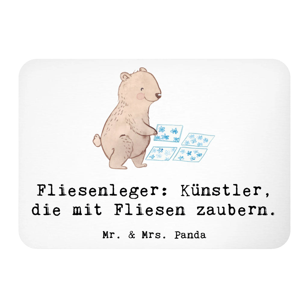 Magnet Fliesenleger: Künstler, die mit Fliesen zaubern. Whiteboard Magnet, Dekomagnet, Souvenir Magnet, Motivmagnete, Notiz Magnet, Pinnwandmagnet, Kühlschrank Dekoration, Kühlschrankmagnet, Beruf, Ausbildung, Jubiläum, Abschied, Rente, Kollege, Kollegin, Geschenk, Schenken, Arbeitskollege, Mitarbeiter, Firma, Danke, Dankeschön