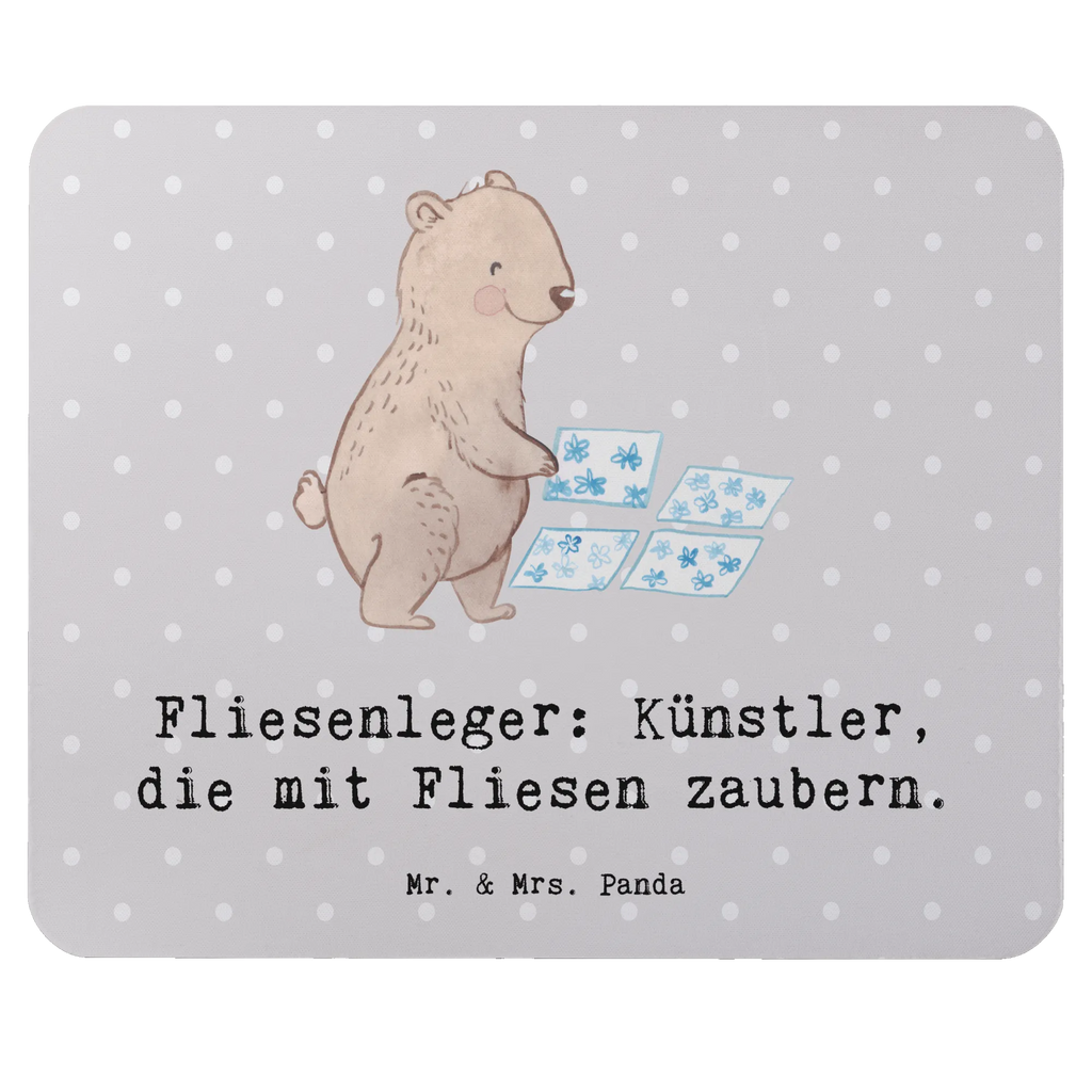 Mouse mat Fliesenleger: Künstler, die mit Fliesen zaubern. Mausunterlage, Einzigartiges Mauspad, Arbeitszimmer, Mousepad, PC Zubehör, Mauspad, Computer zubehör, Mauspad Büro, Designer Mauspad, Büroausstattung, Beruf, Ausbildung, Jubiläum, Abschied, Rente, Kollege, Kollegin, Geschenk, Schenken, Arbeitskollege, Mitarbeiter, Firma, Danke, Dankeschön