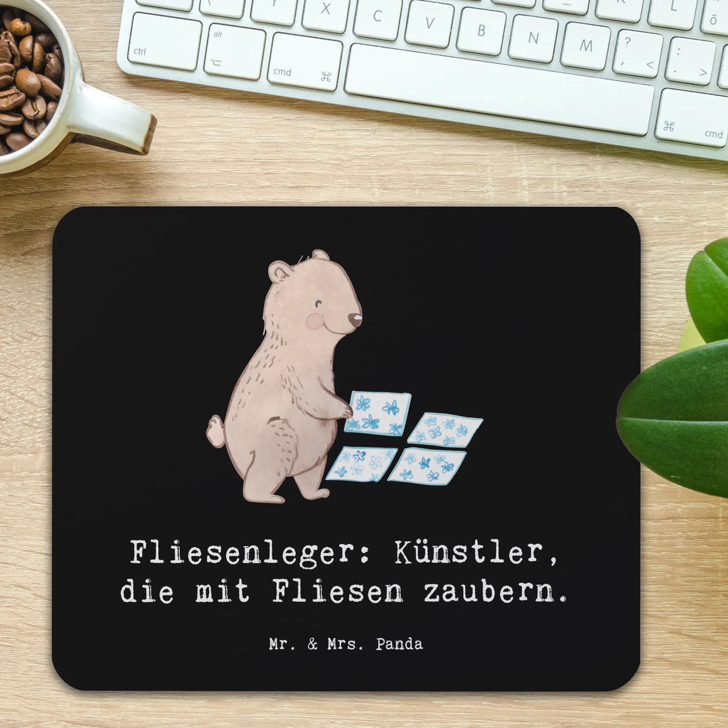 Mouse mat Fliesenleger: Künstler, die mit Fliesen zaubern. Mausunterlage, Einzigartiges Mauspad, Arbeitszimmer, Mousepad, PC Zubehör, Mauspad, Computer zubehör, Mauspad Büro, Designer Mauspad, Büroausstattung, Beruf, Ausbildung, Jubiläum, Abschied, Rente, Kollege, Kollegin, Geschenk, Schenken, Arbeitskollege, Mitarbeiter, Firma, Danke, Dankeschön