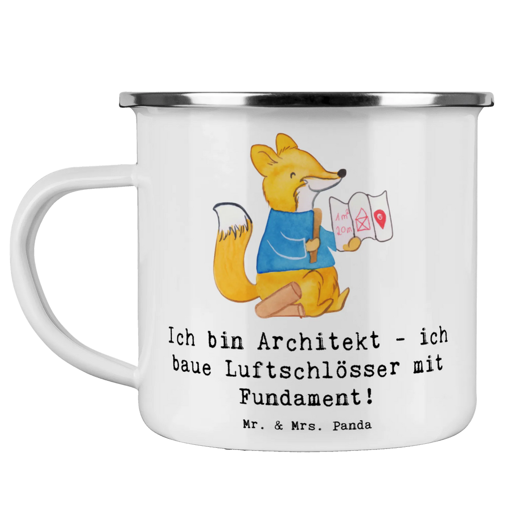 Camping Emaille Tasse Ich bin Architekt - ich baue Luftschlösser mit Fundament! Campingtasse, Edelstahl Trinkbecher, Emaille Tassen, Emaille Tasse Camping, Emaille Becher Camping, Emaille Becher, Outdoor Tasse, Tasse Camping, Tasse Emaille, Camping Becher, Kaffee Blechtasse, Emaille Trinkbecher, Campingtassen, Camping Tassen, Blechtasse, Blechtassen, Camping Tasse Metall, Metall Tasse, Metalltasse, Campingbecher, Emailletasse, Camping Tassen Emaille, Blechtasse Outdoor, Outdoor Becher, Camping Tasse Emaille, Metalltasse für Camping, Emaille Campingbecher, Trinkbecher, Camping Becher Edelstahl, Emaille Tasse, Beruf, Ausbildung, Jubiläum, Abschied, Rente, Kollege, Kollegin, Geschenk, Schenken, Arbeitskollege, Mitarbeiter, Firma, Danke, Dankeschön