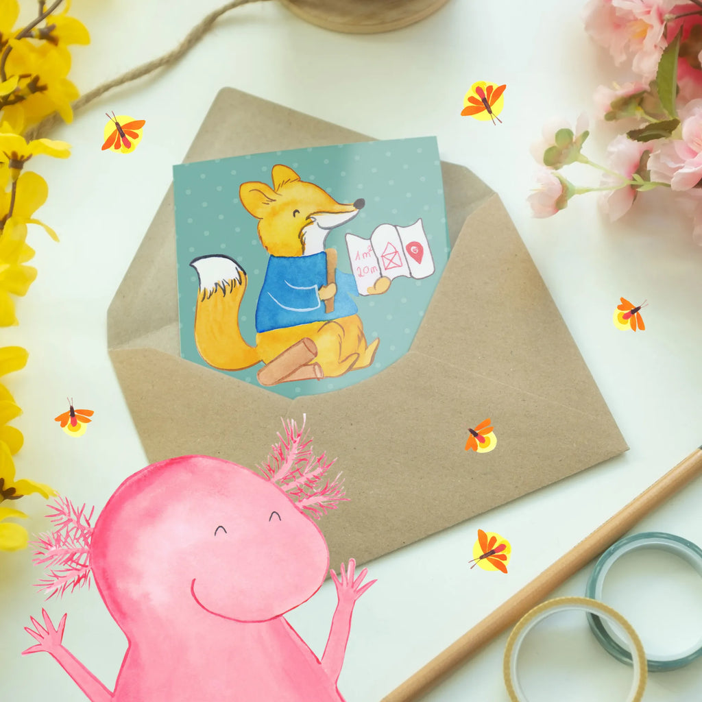 Greetings card Architekten: Träumer, die Realität erschaffen! Karte, Klappkarte, Geburtstagskarte, Ansichtskarten, Hochzeitskarte, Einladungskarte, Glückwunschkarte, Grußkarte, Beruf, Ausbildung, Jubiläum, Abschied, Rente, Kollege, Kollegin, Geschenk, Schenken, Arbeitskollege, Mitarbeiter, Firma, Danke, Dankeschön