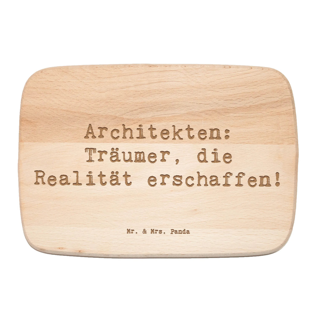 Frühstücksbrett Spruch Architekt Träumer Schneidebrett Holz, Holzbrett, Frühstücksbrett, Küchenbrett, Frühstücksbrettchen, Schneidebrett, Beruf, Ausbildung, Jubiläum, Abschied, Rente, Kollege, Kollegin, Geschenk, Schenken, Arbeitskollege, Mitarbeiter, Firma, Danke, Dankeschön