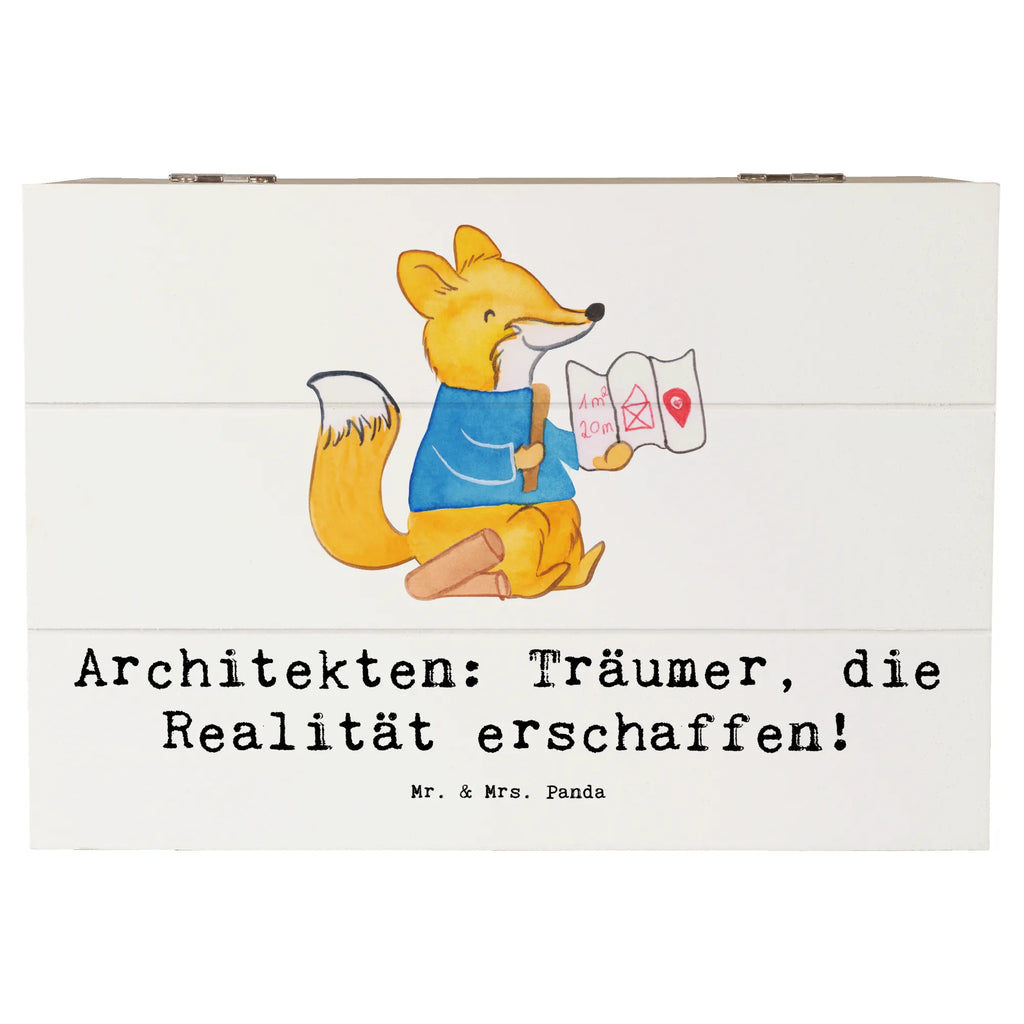 Holzkiste Architekten: Träumer, die Realität erschaffen! Erinnerungskiste, Kiste, Dekokiste, Truhe, Erinnerungsbox, Aufbewahrungsbox, XXL, Schatzkiste, Holzkiste, Schatulle, Geschenkdose, Geschenkbox, Beruf, Ausbildung, Jubiläum, Abschied, Rente, Kollege, Kollegin, Geschenk, Schenken, Arbeitskollege, Mitarbeiter, Firma, Danke, Dankeschön