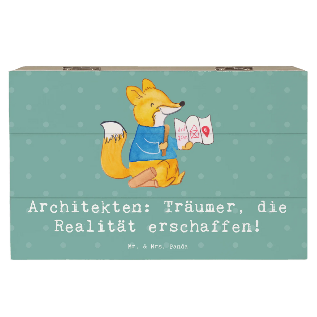 Holzkiste Architekten: Träumer, die Realität erschaffen! Erinnerungskiste, Kiste, Dekokiste, Truhe, Erinnerungsbox, Aufbewahrungsbox, XXL, Schatzkiste, Holzkiste, Schatulle, Geschenkdose, Geschenkbox, Beruf, Ausbildung, Jubiläum, Abschied, Rente, Kollege, Kollegin, Geschenk, Schenken, Arbeitskollege, Mitarbeiter, Firma, Danke, Dankeschön