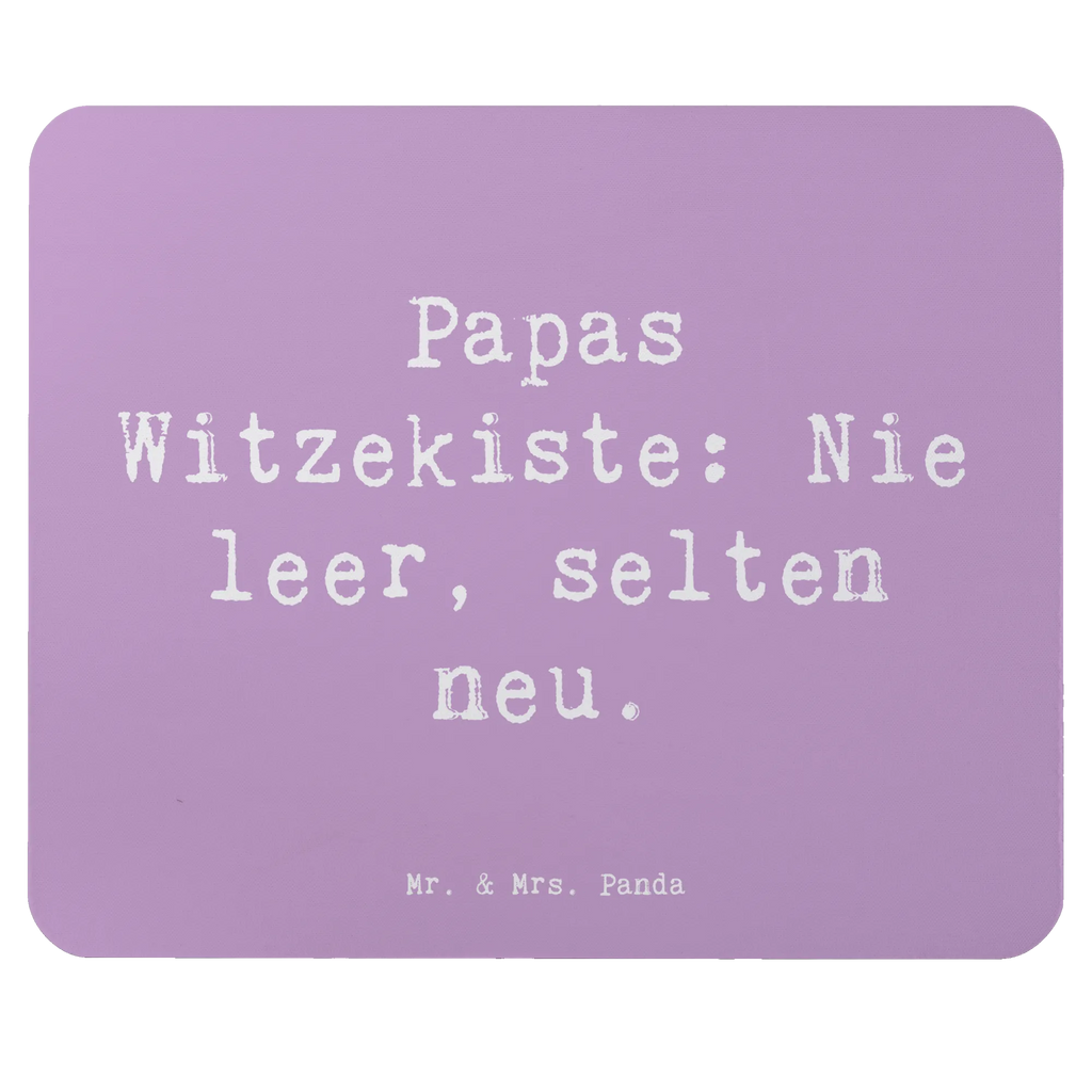 Mauspad Spruch Vater Witzekiste Mousepad, Computer zubehör, Büroausstattung, PC Zubehör, Arbeitszimmer, Mauspad, Einzigartiges Mauspad, Designer Mauspad, Mausunterlage, Mauspad Büro, Familie, Vatertag, Muttertag, Bruder, Schwester, Mama, Papa, Oma, Opa