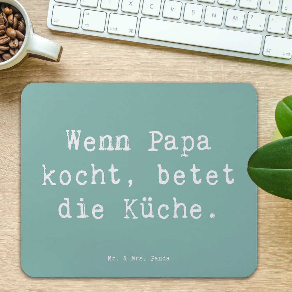 Mauspad Spruch Vater Koch Mousepad, Computer zubehör, Büroausstattung, PC Zubehör, Arbeitszimmer, Mauspad, Einzigartiges Mauspad, Designer Mauspad, Mausunterlage, Mauspad Büro, Familie, Vatertag, Muttertag, Bruder, Schwester, Mama, Papa, Oma, Opa